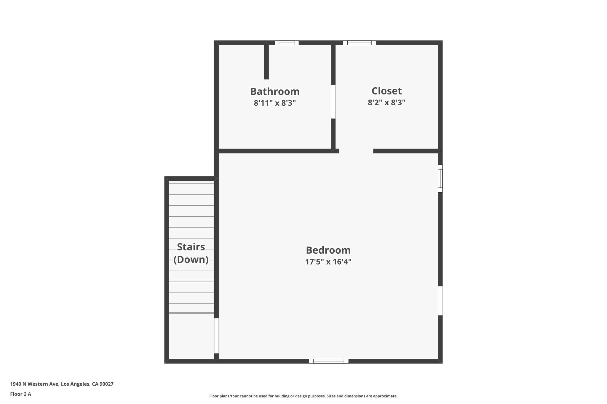 Floor 2 A