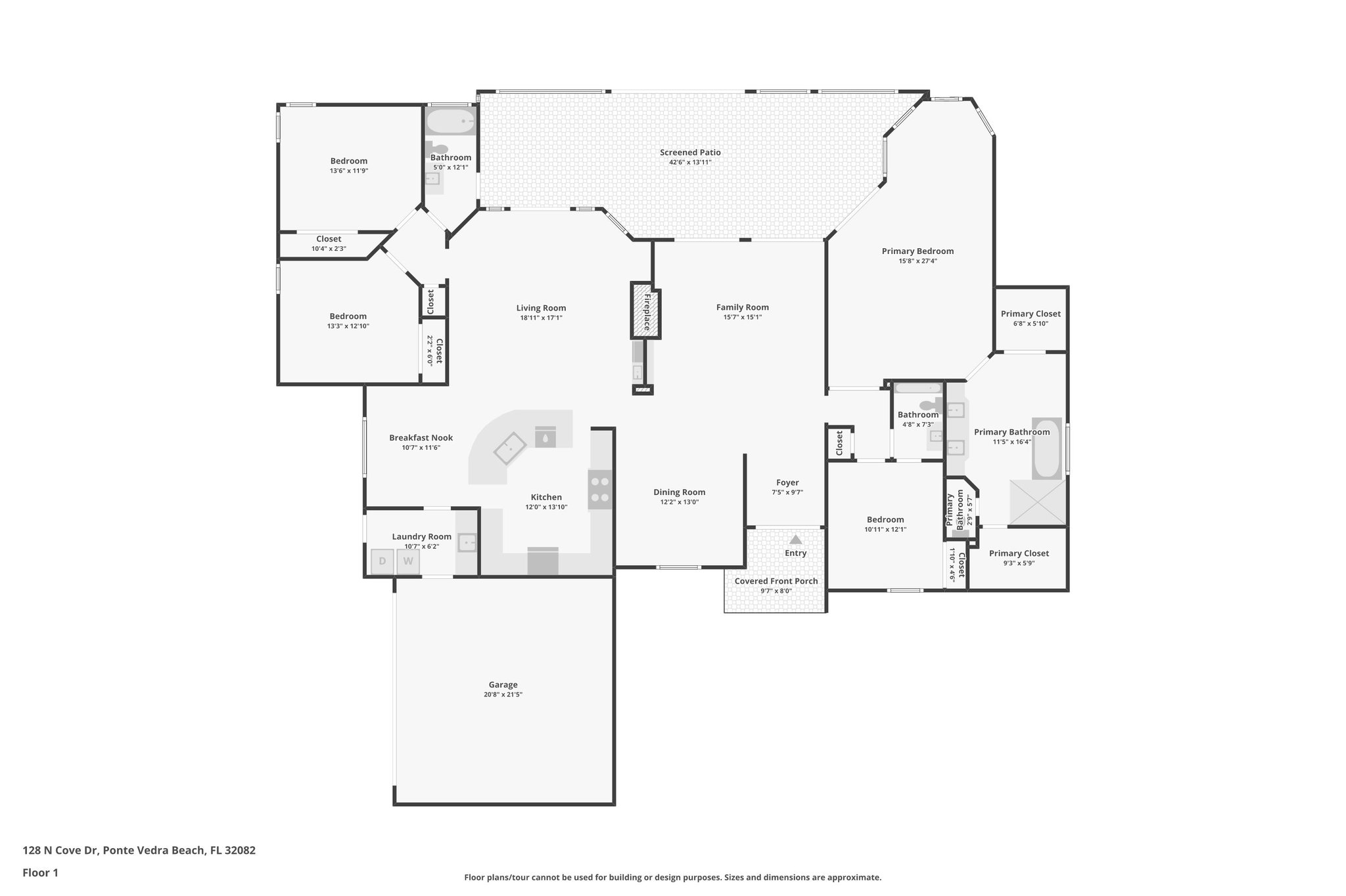 Floor 1
