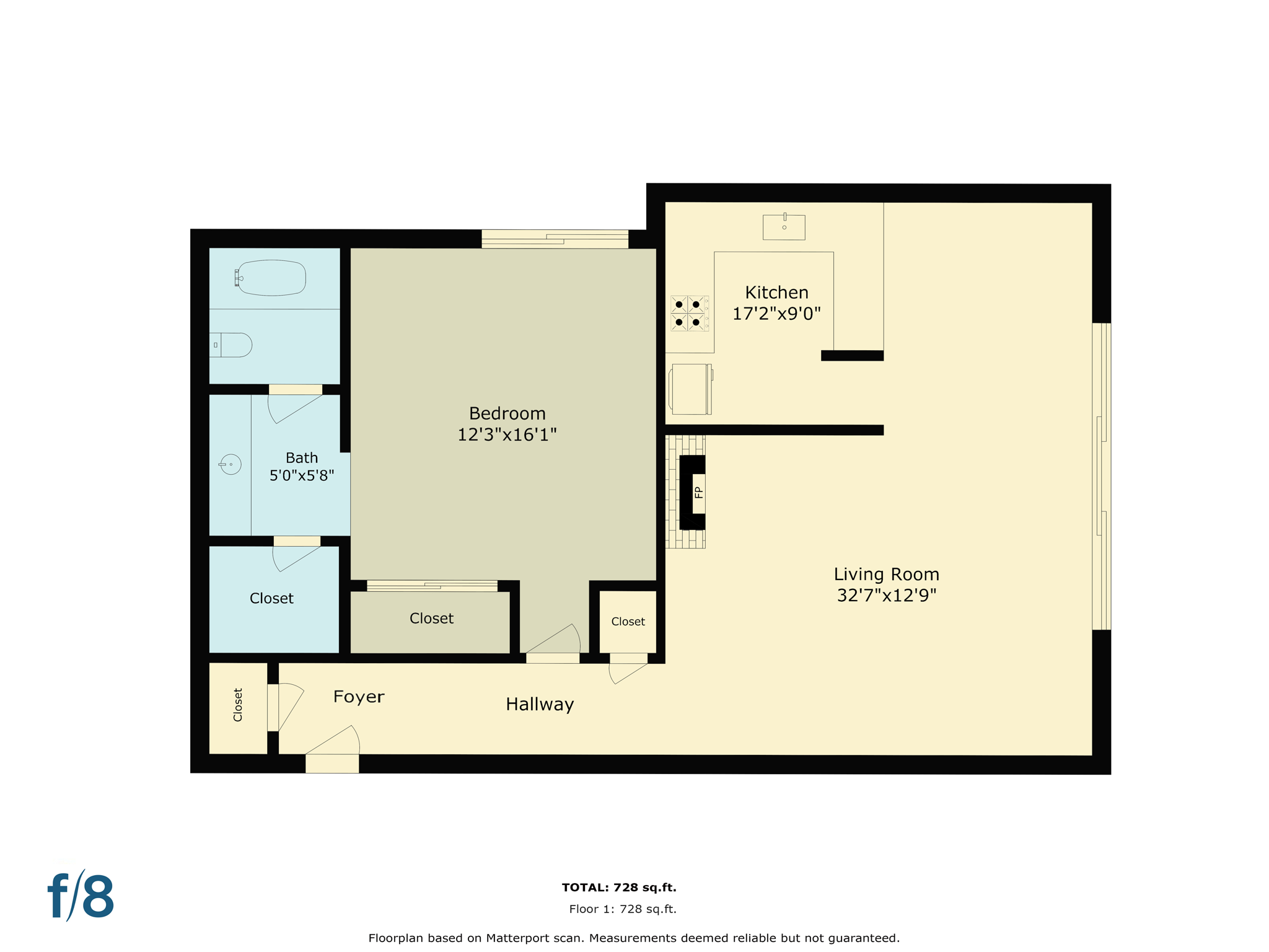 Floorplan #1