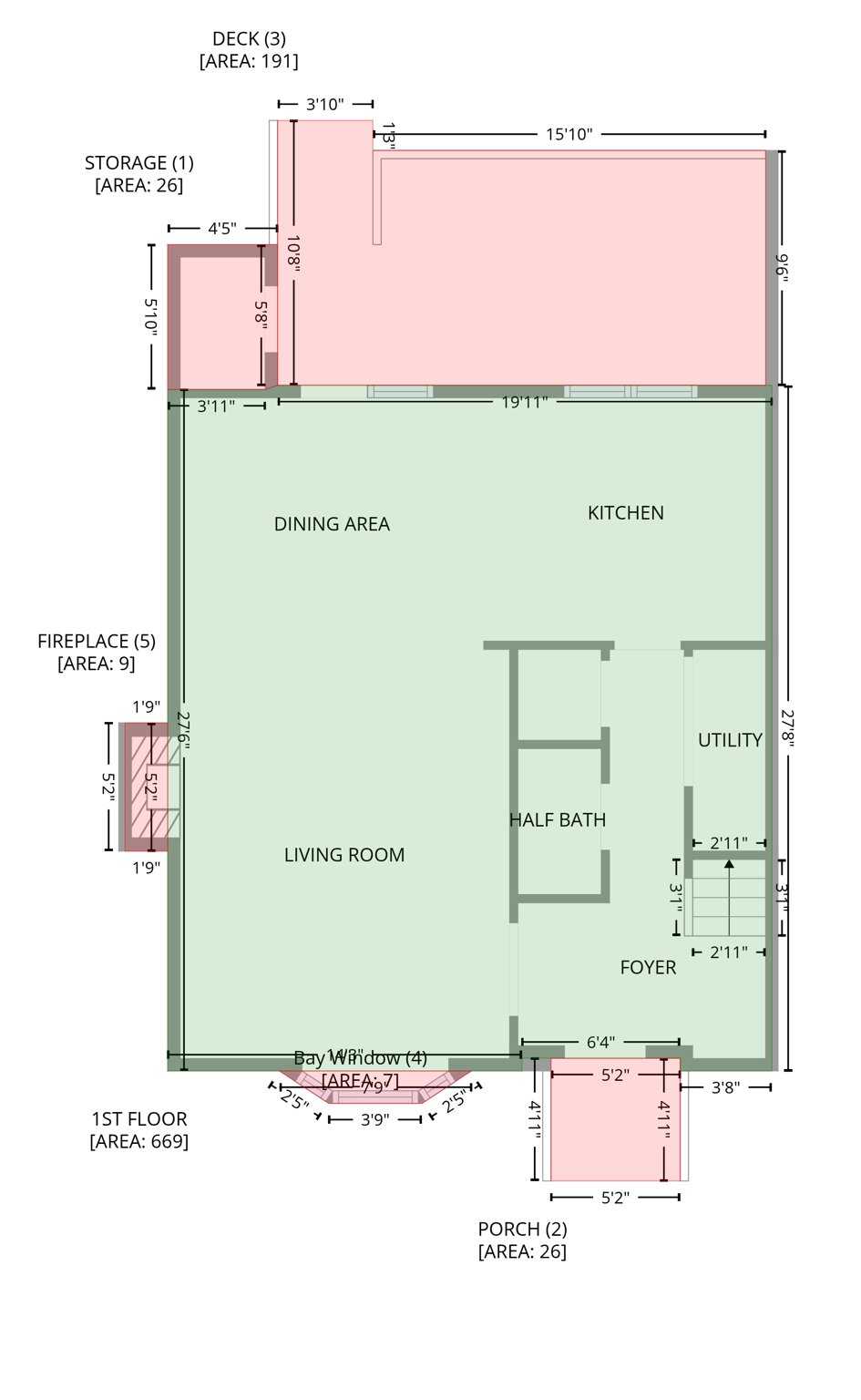 Floorplan #4