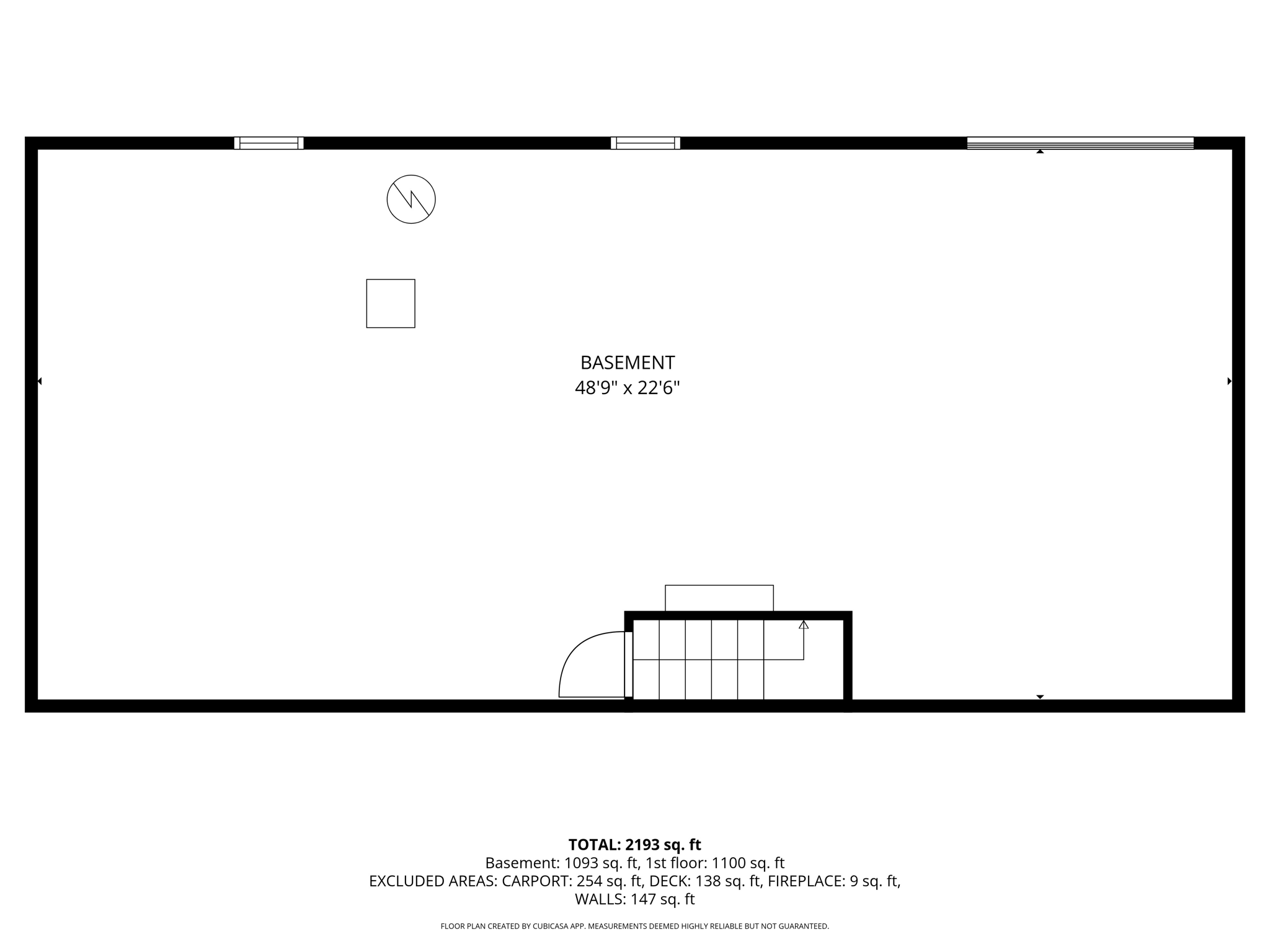 Floorplan #3