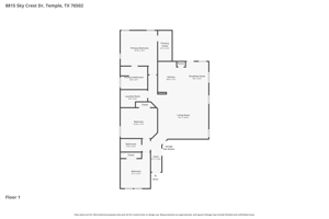 Floorplan #1