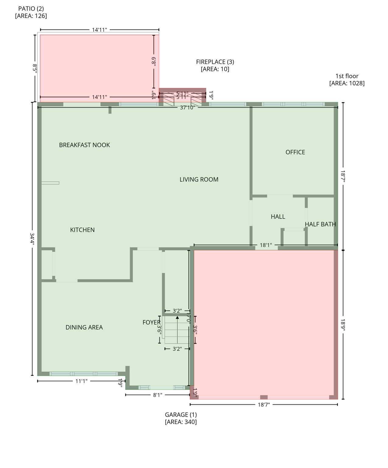 Floorplan #4