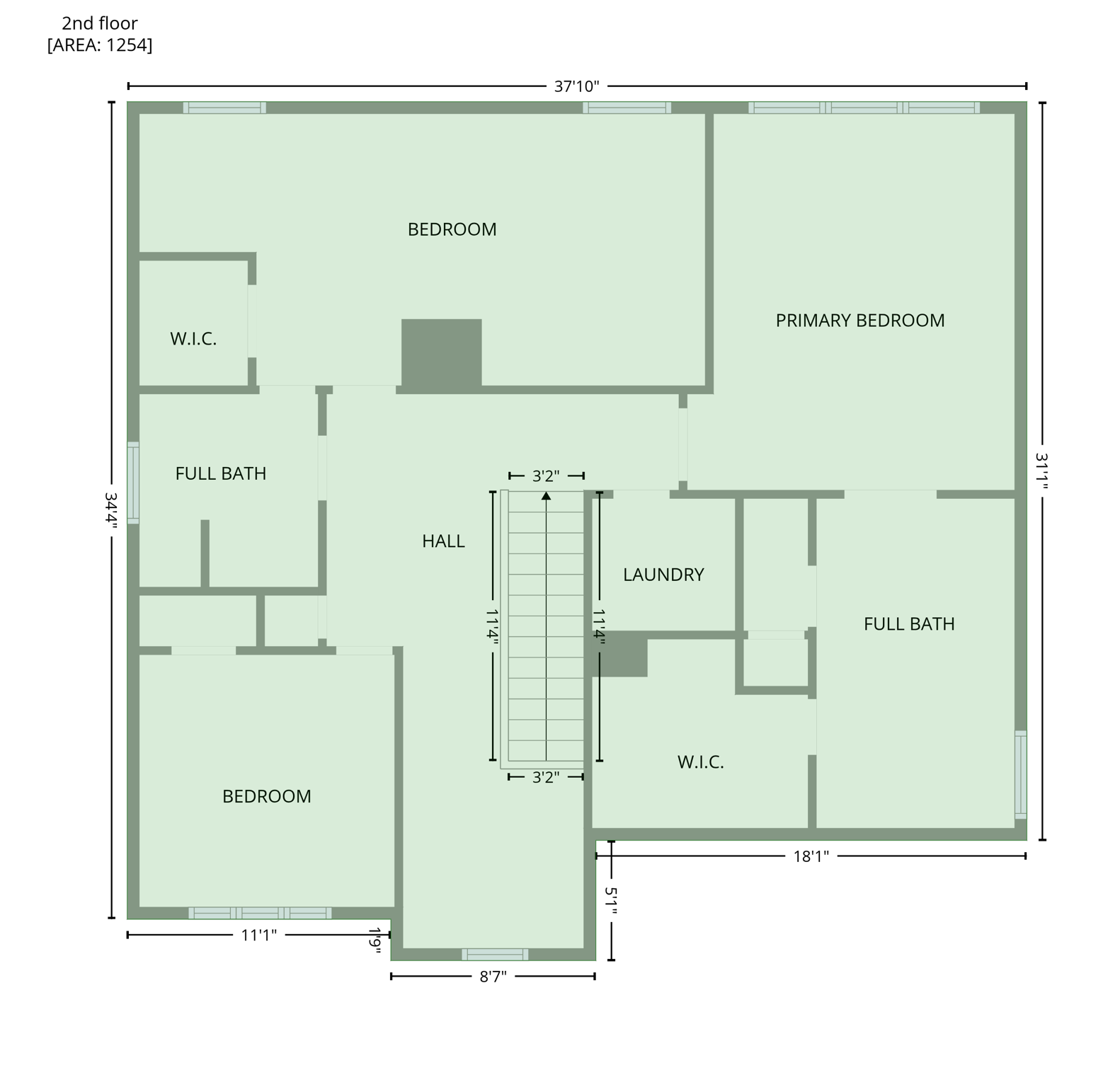 Floorplan #5