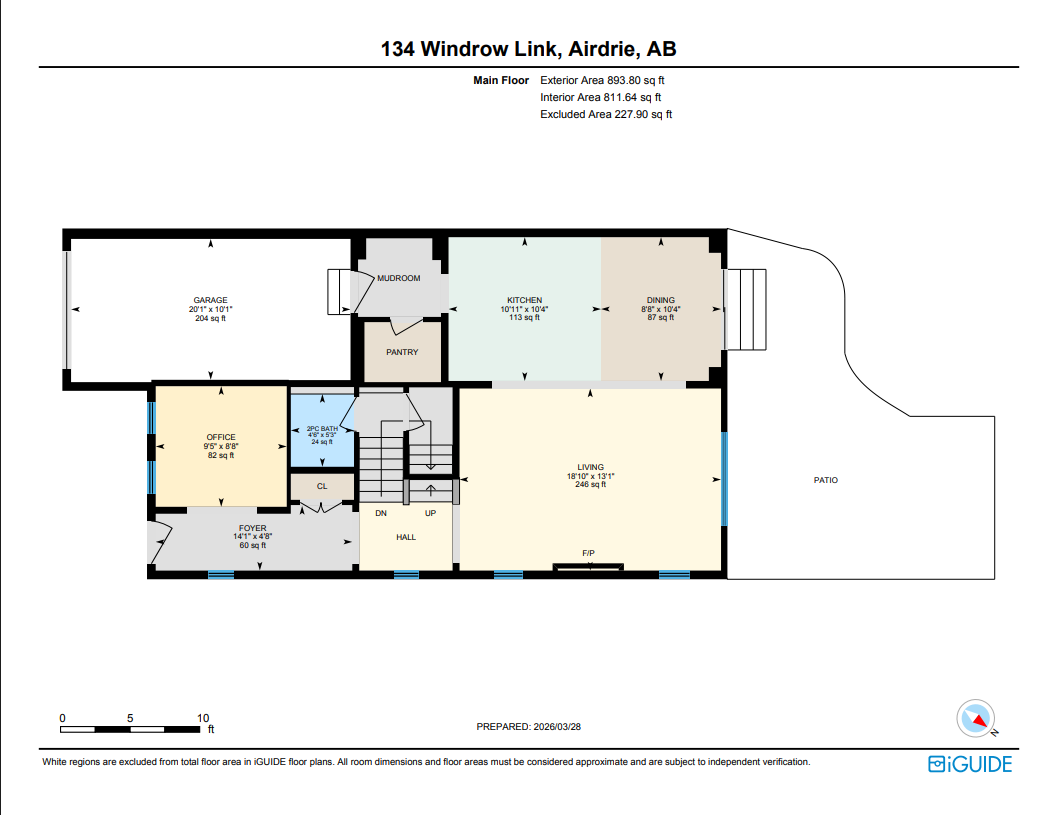 Floorplan #4
