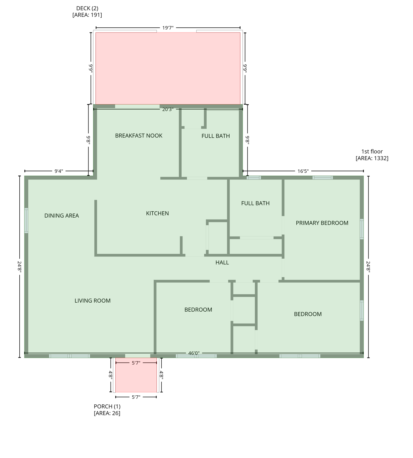 Floorplan #2