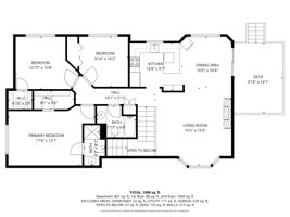 Floorplan #3