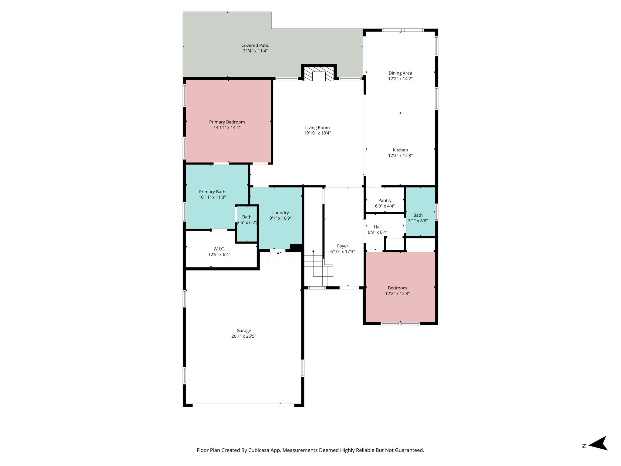 Floorplan #2