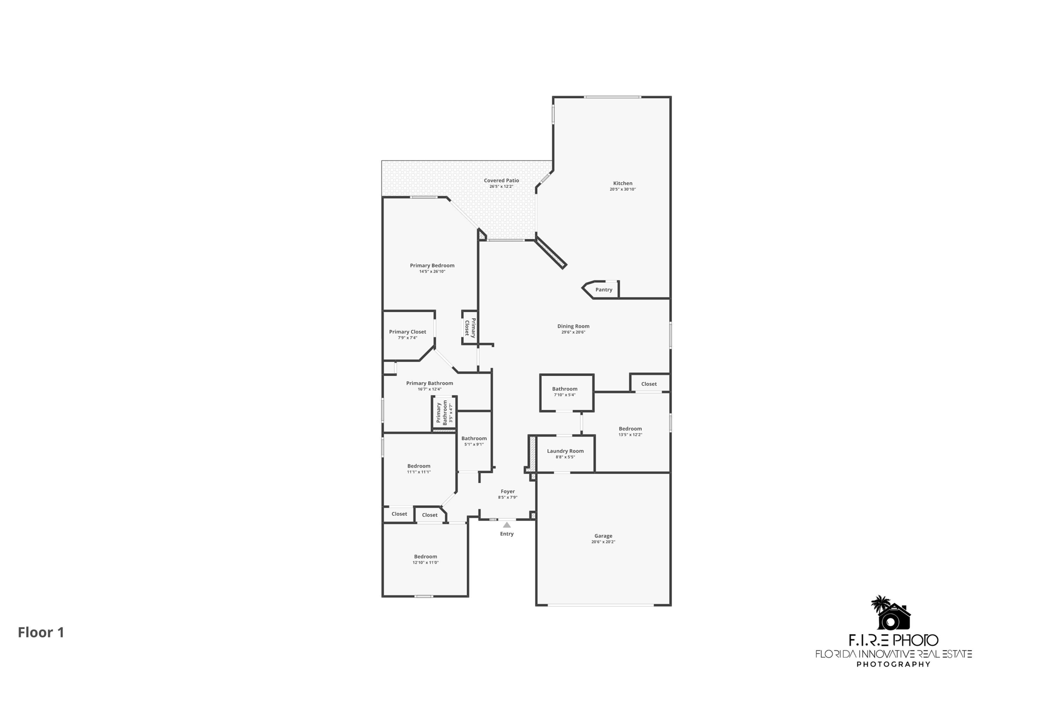 Floorplan #1