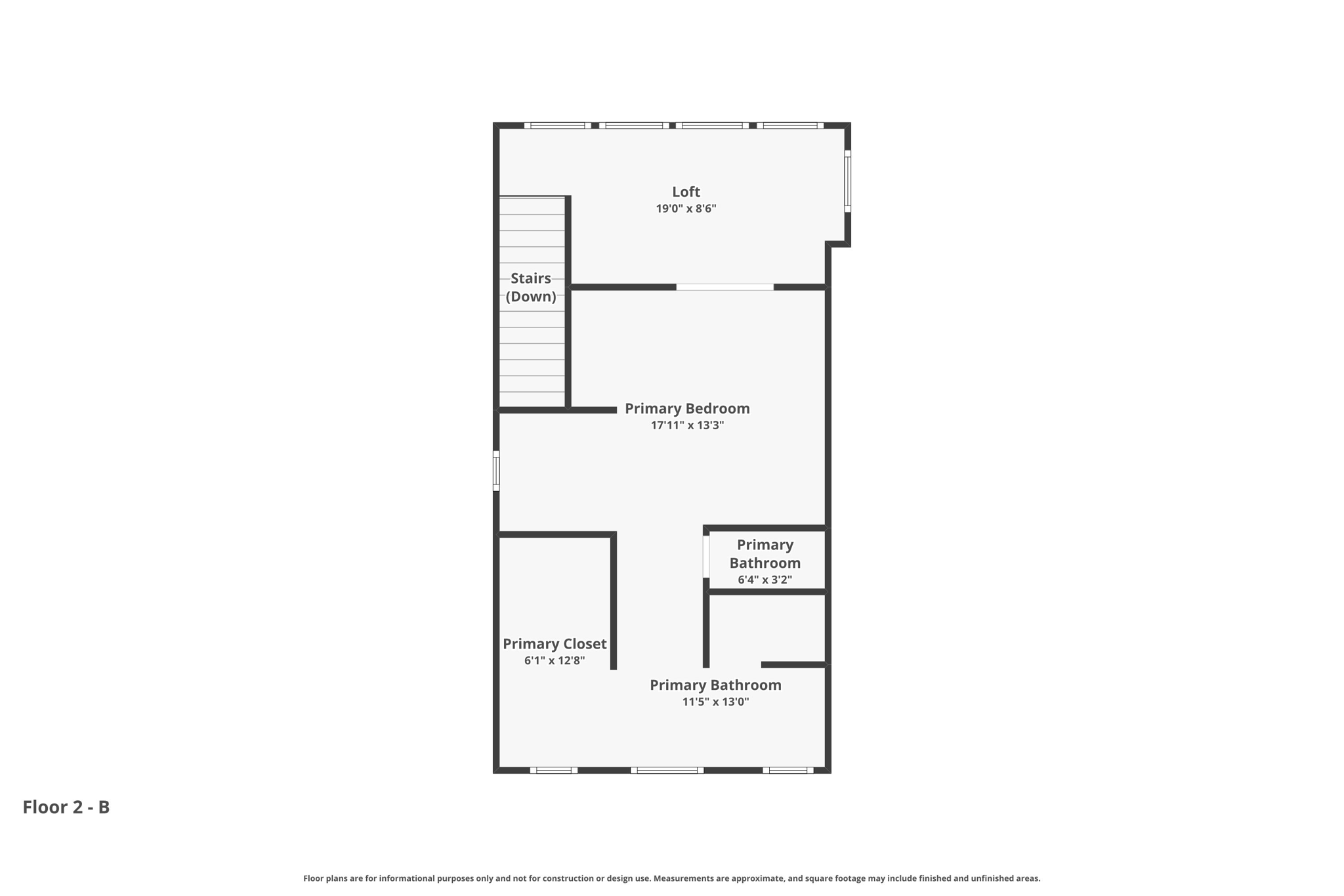Floorplan #4