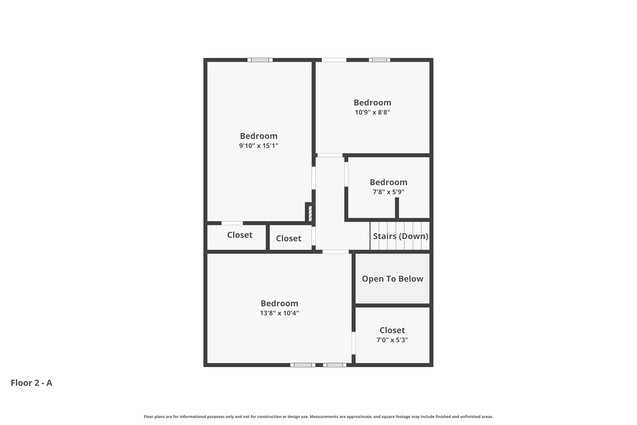 Floorplan #5