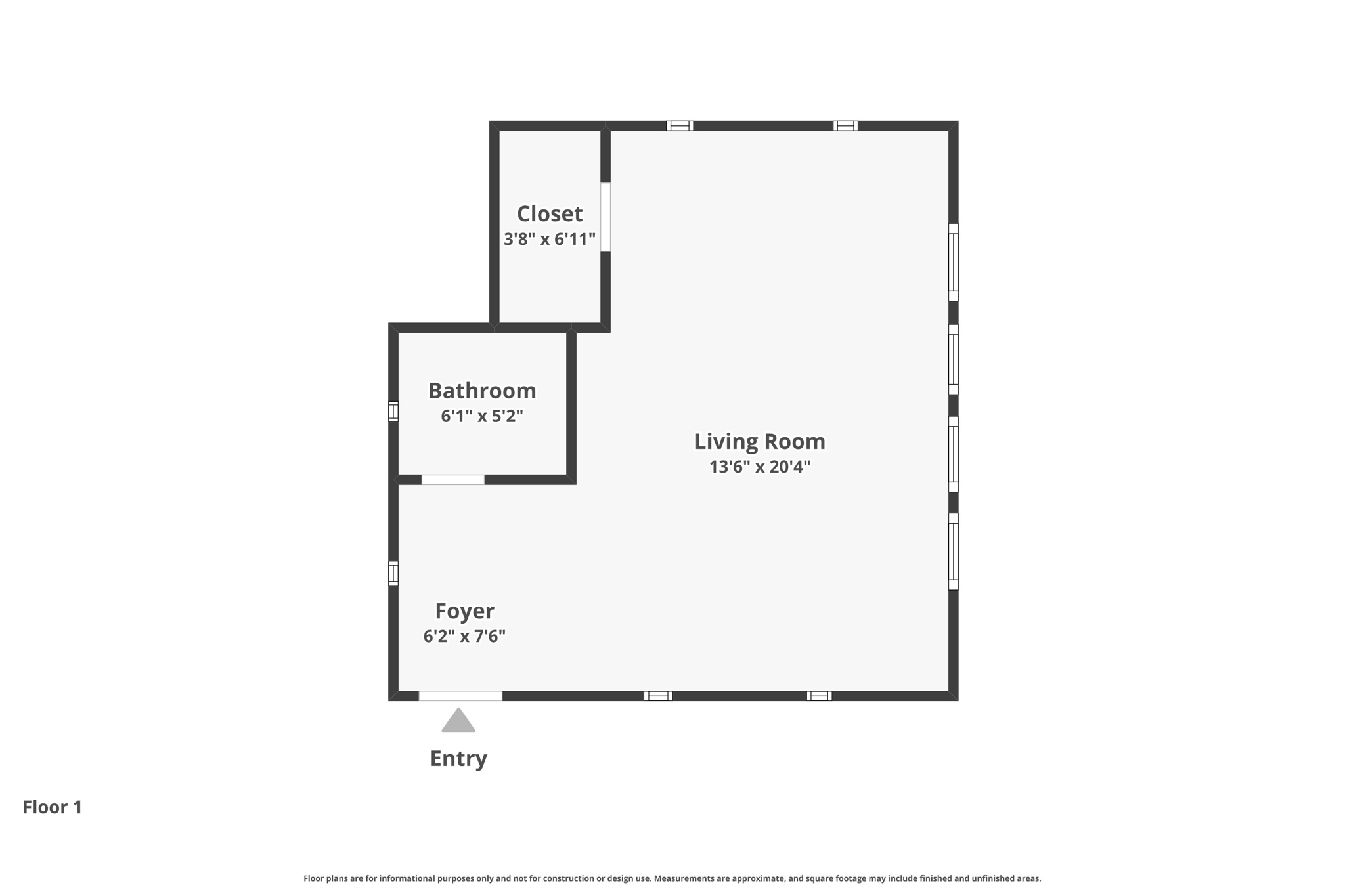 Floorplan #8