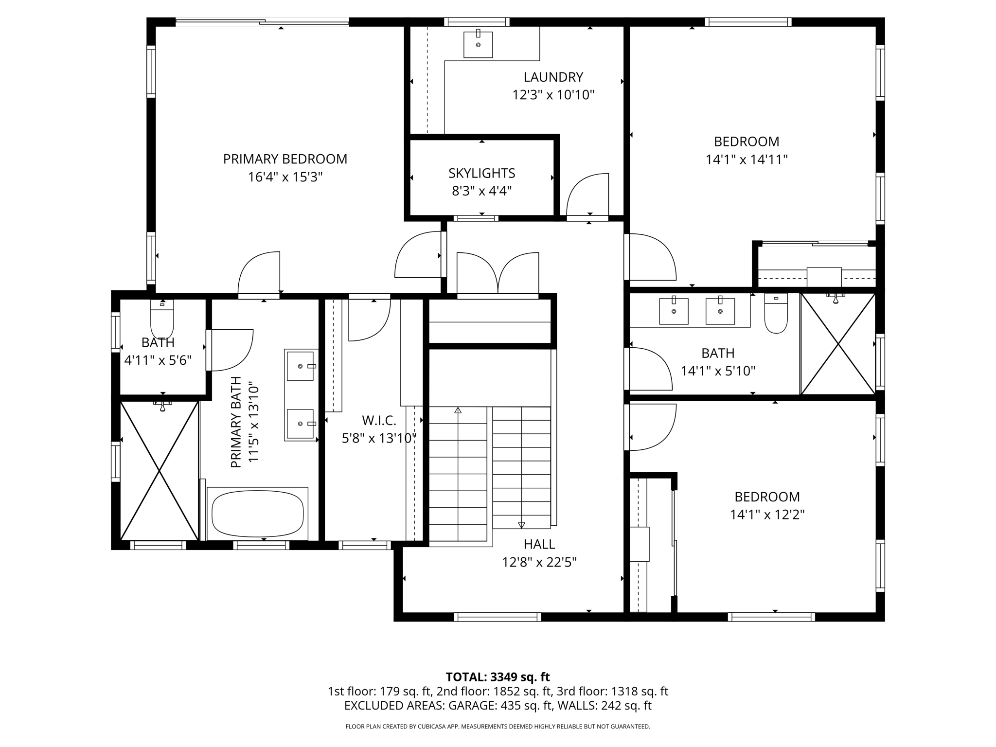 Floorplan #3