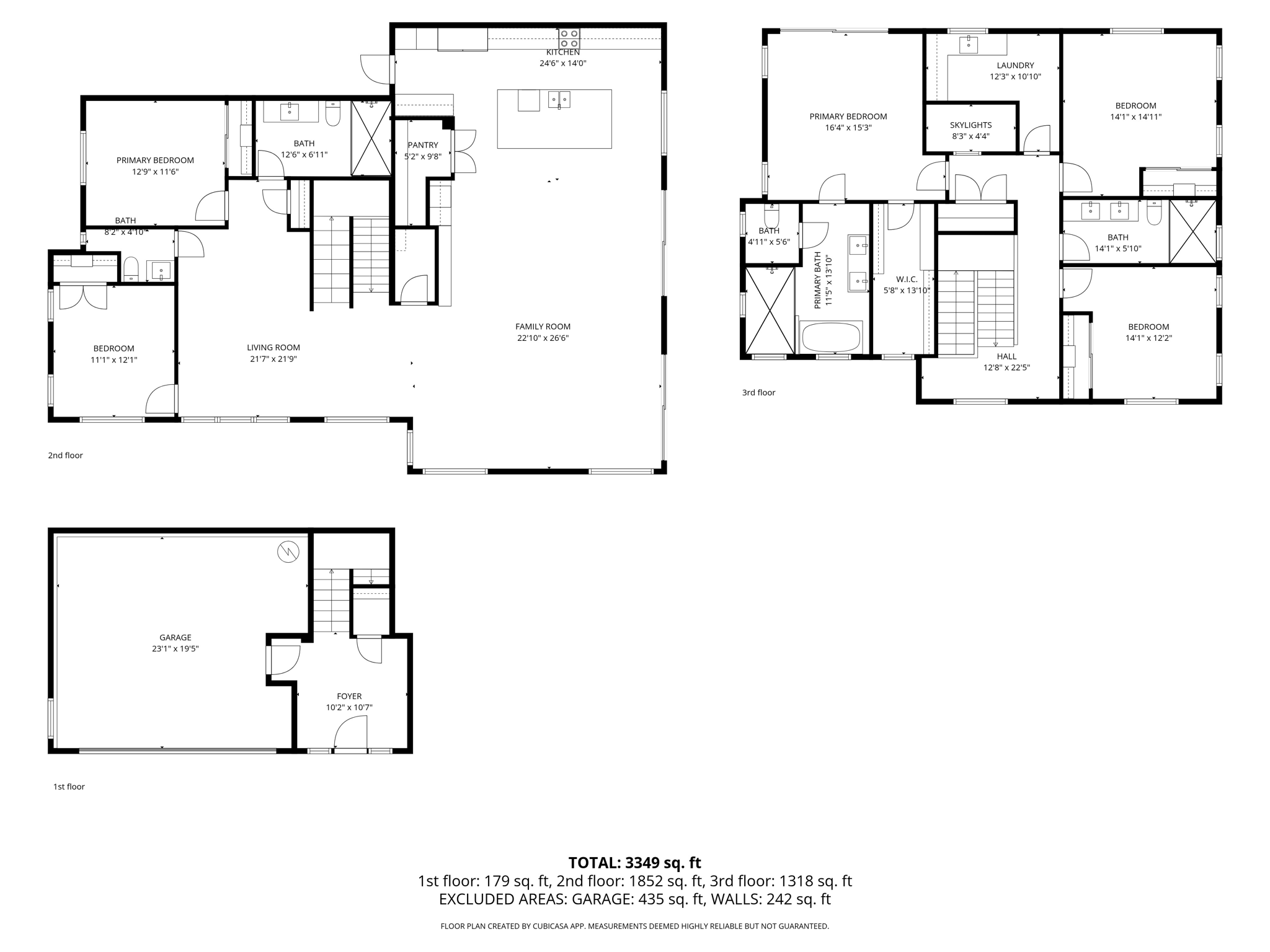 Floorplan #4
