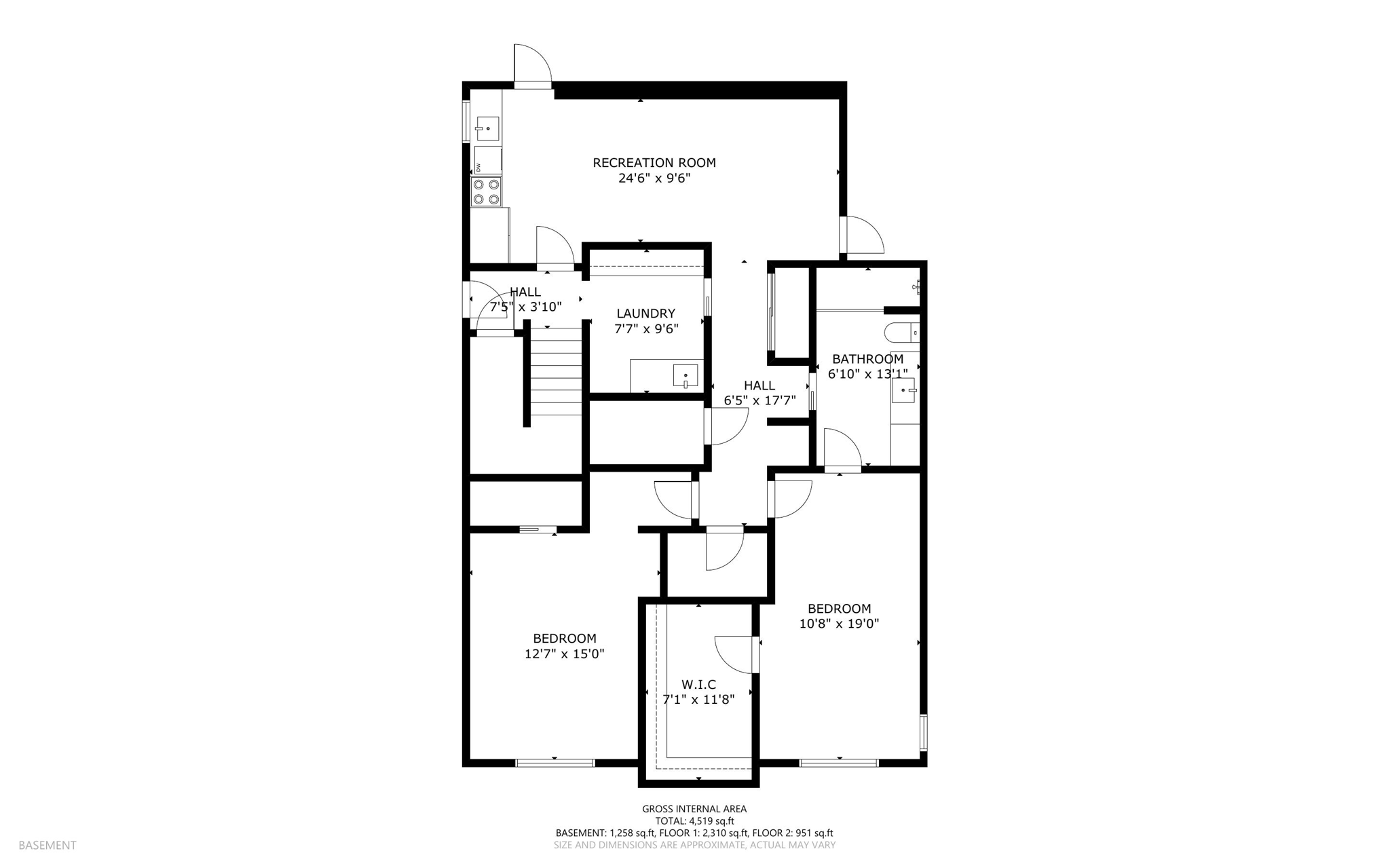 Floorplan #1