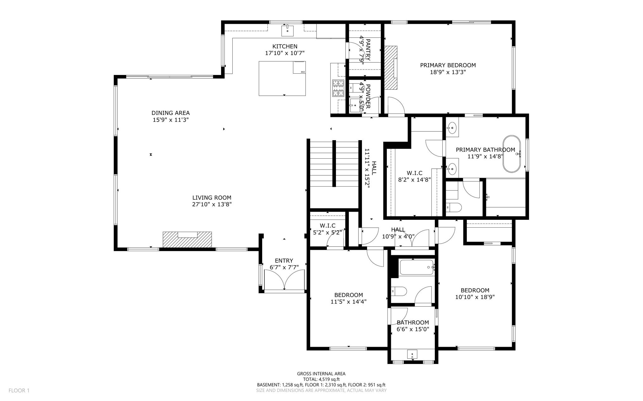 Floorplan #2