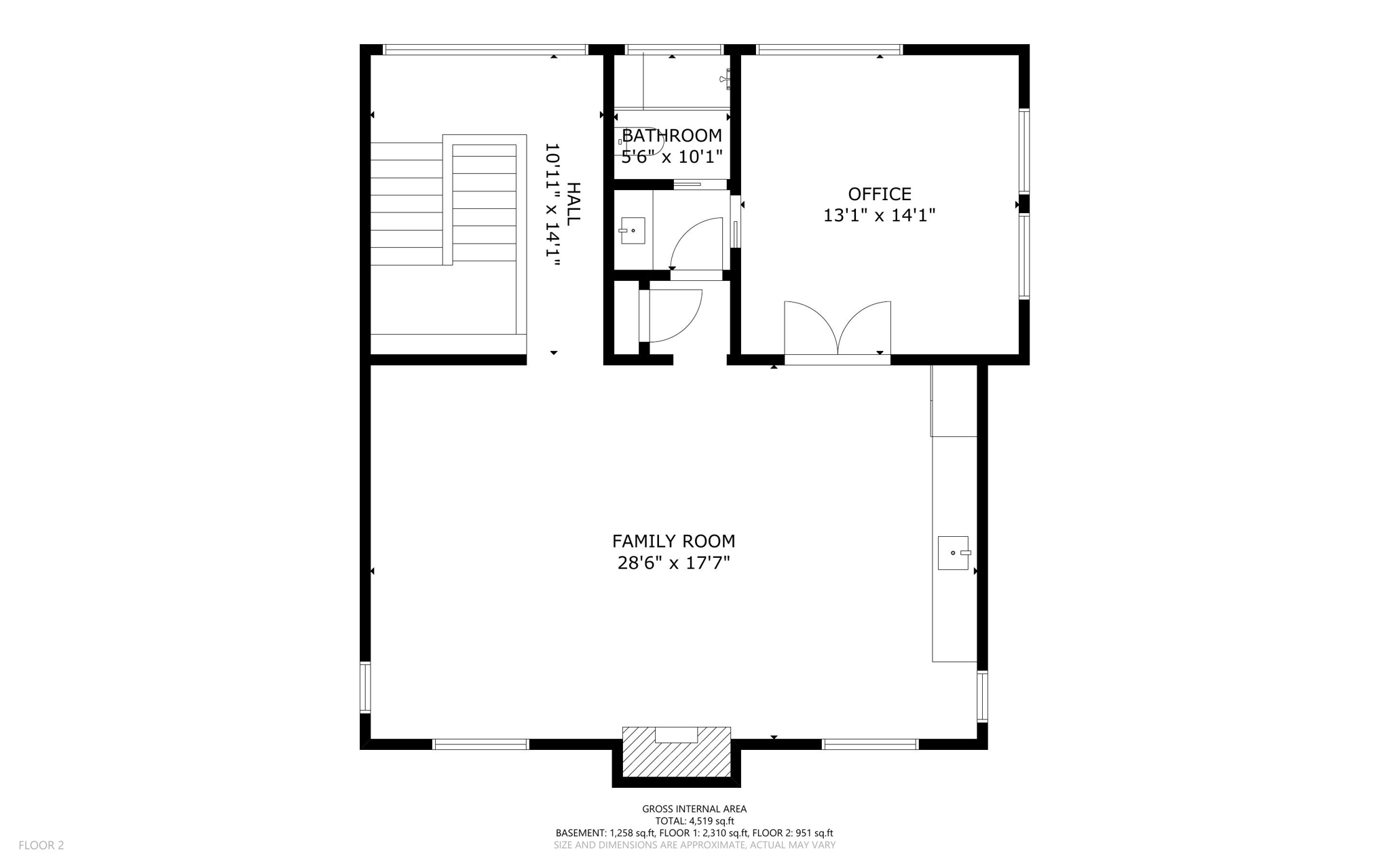 Floorplan #3