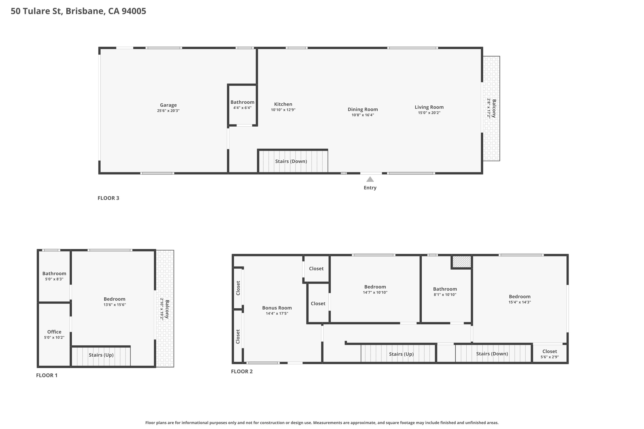 Floorplan #1
