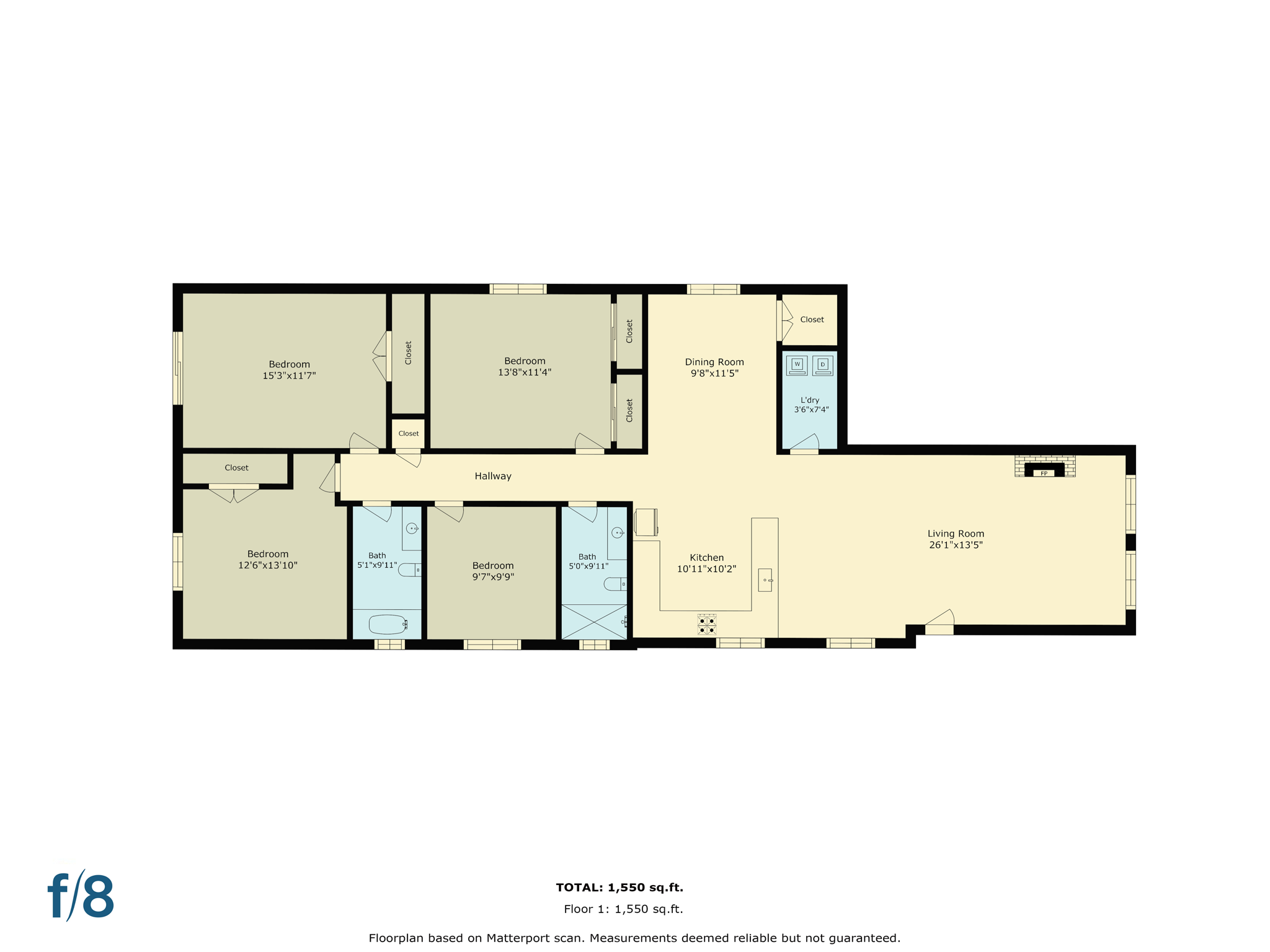 Floorplan #1