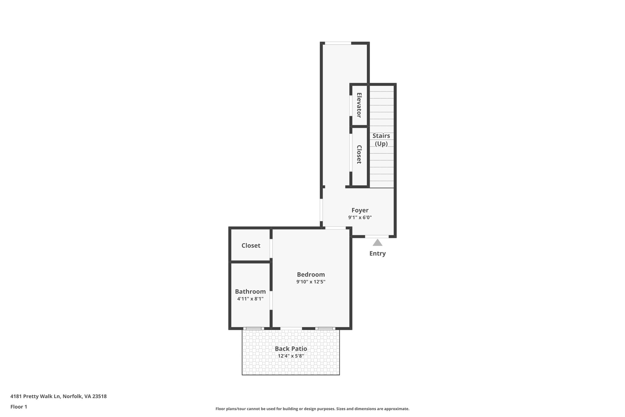 Floor 1