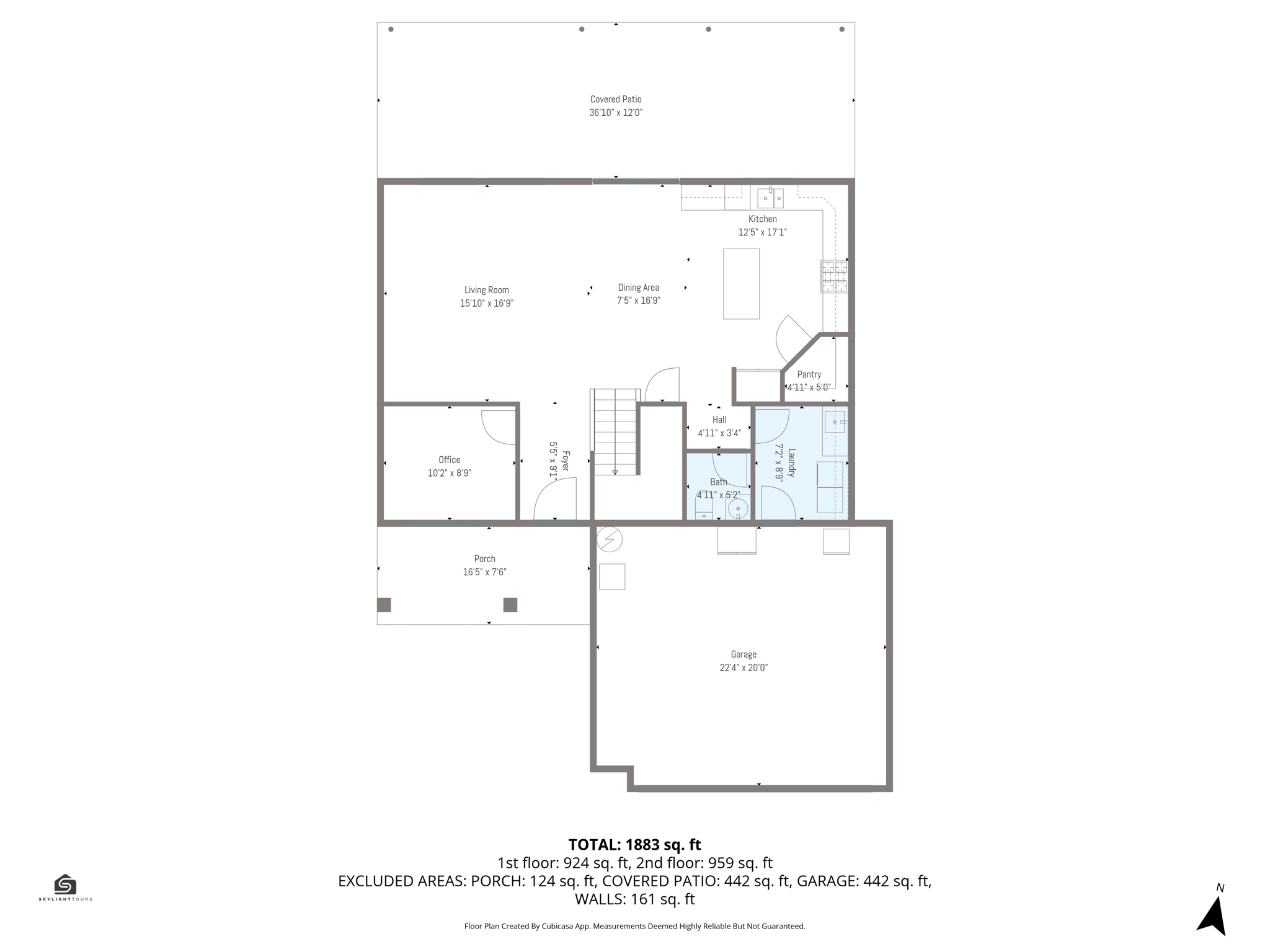 Main Floor