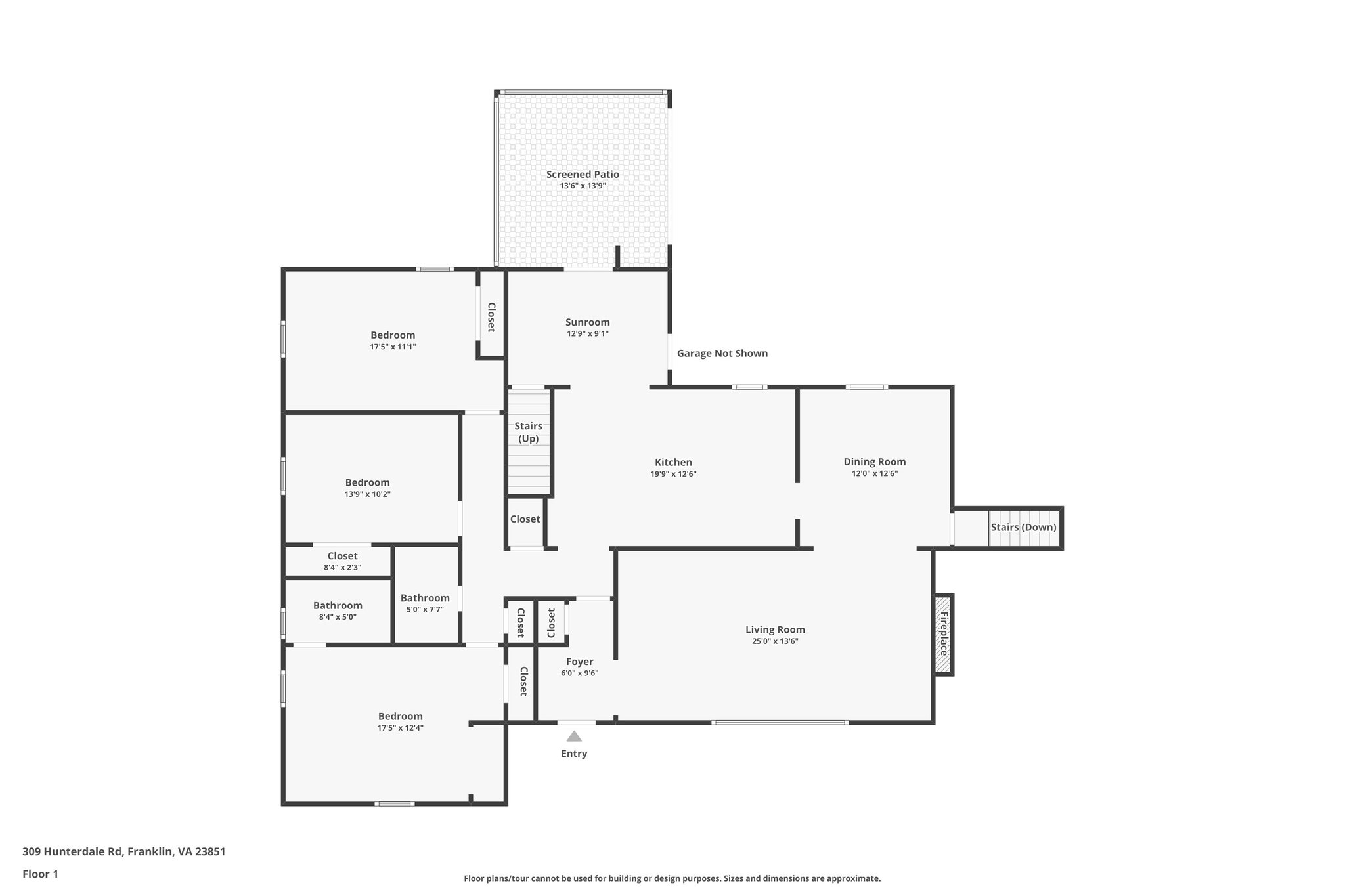 Floor 1