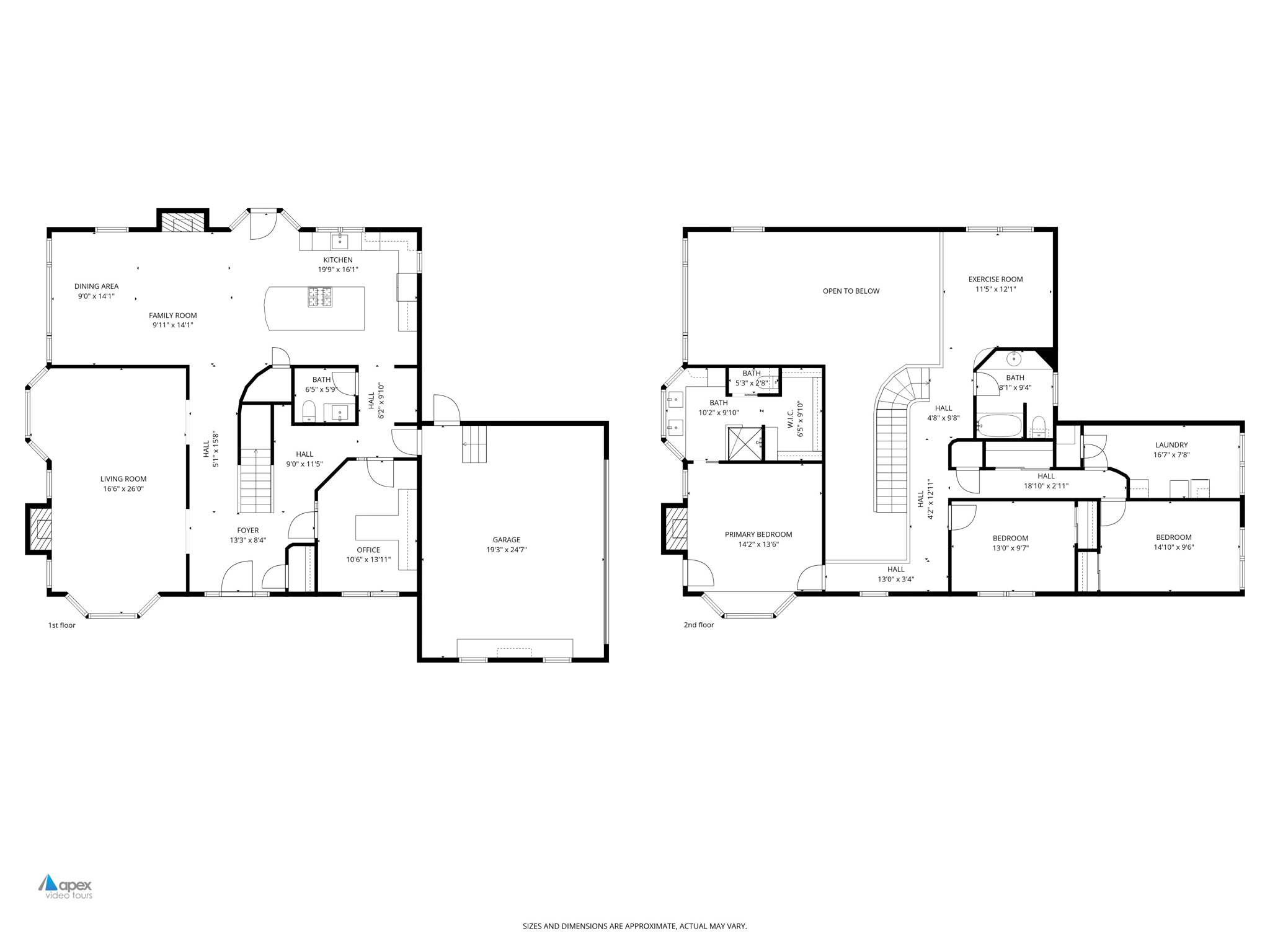 Floorplan #1