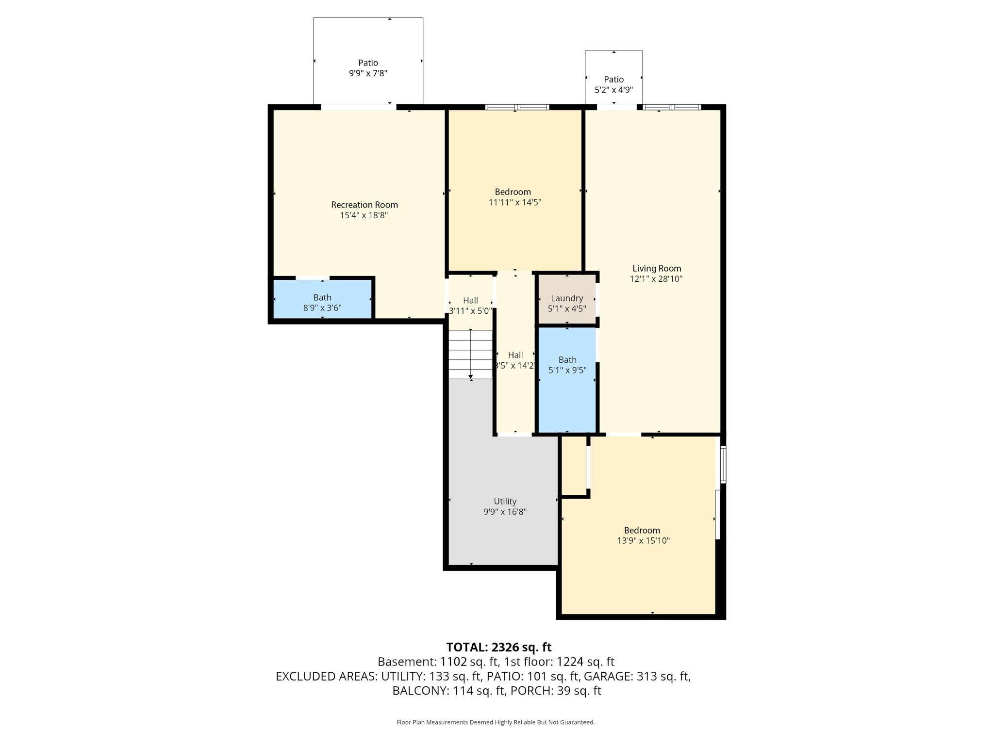 Floorplan #1