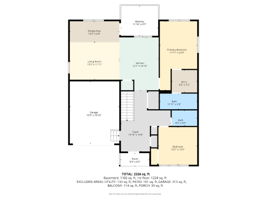 Floorplan #2