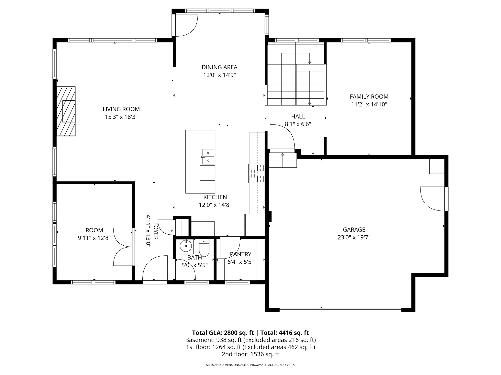 Floorplan #2