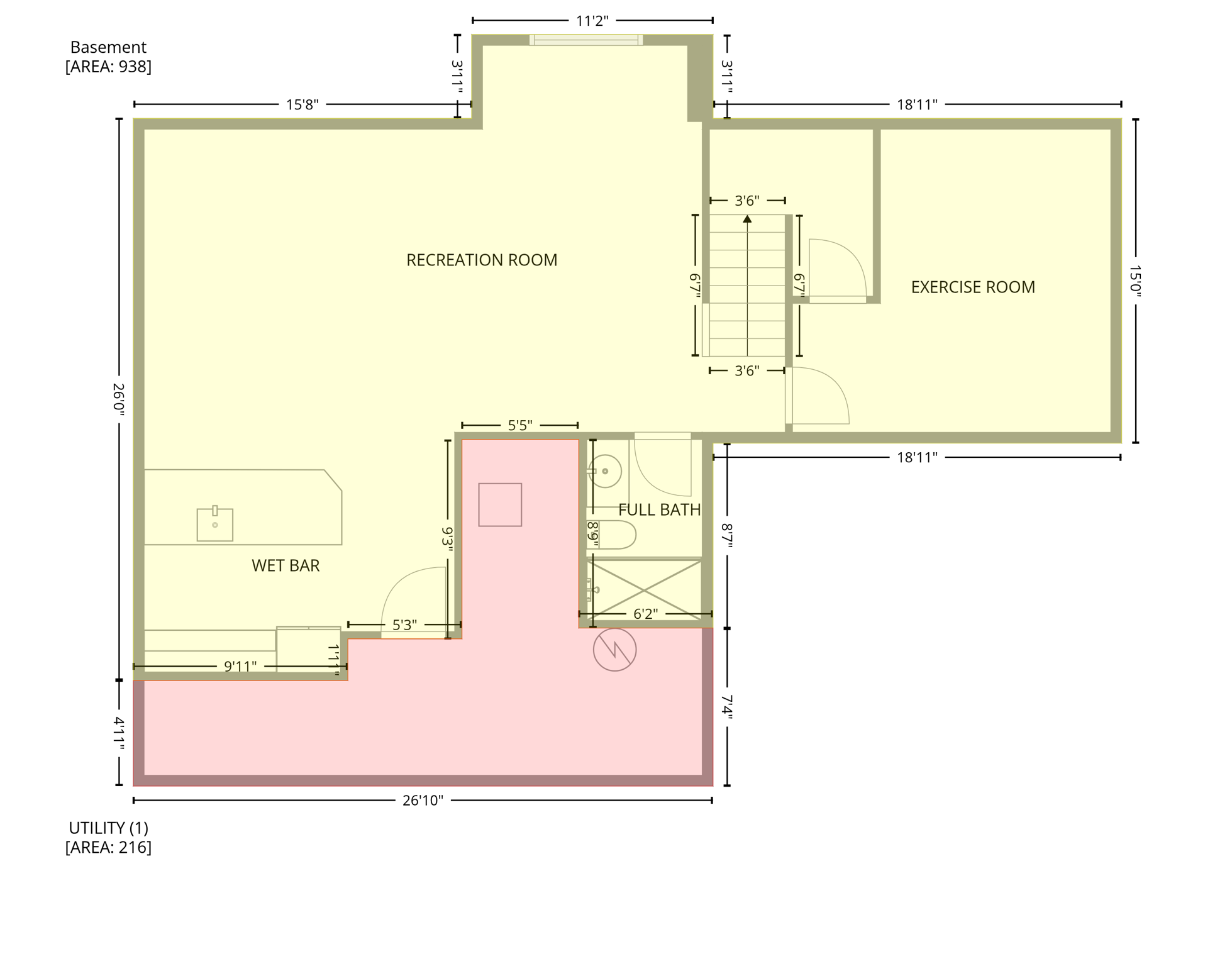 Floorplan #5