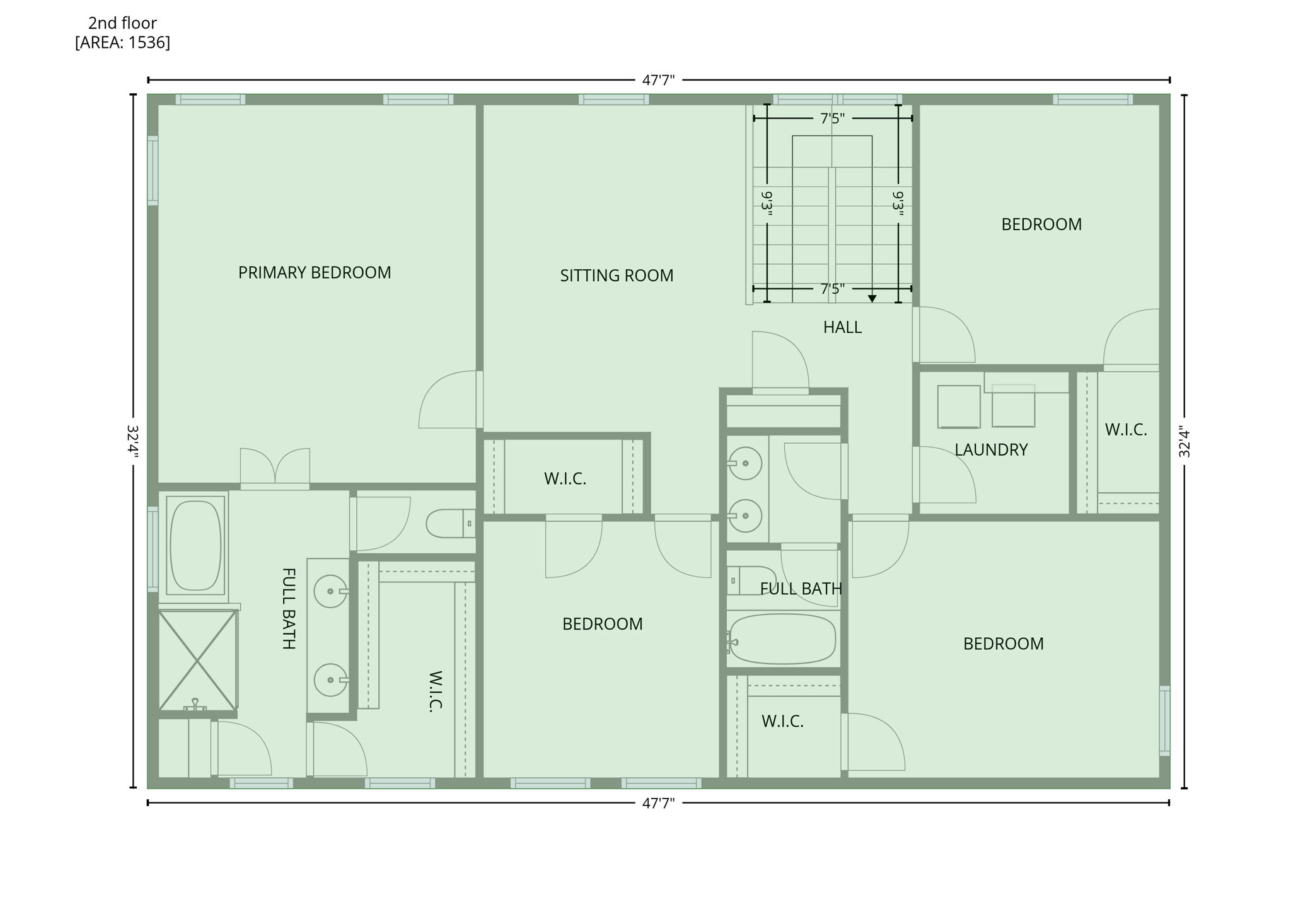 Floorplan #7