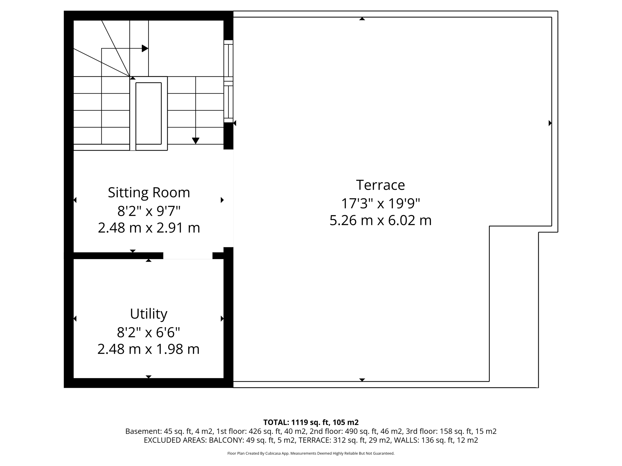 Floorplan #4