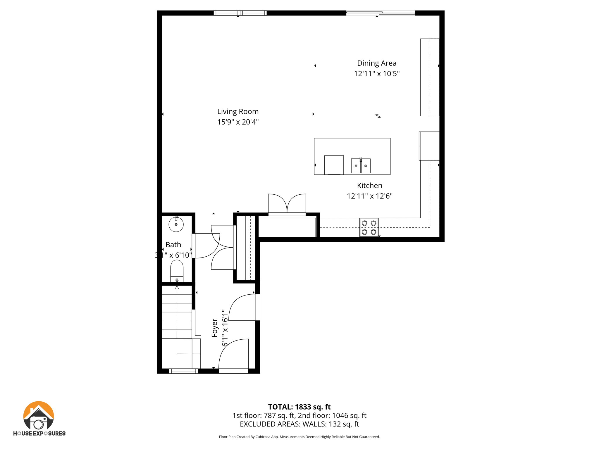 Floorplan #1