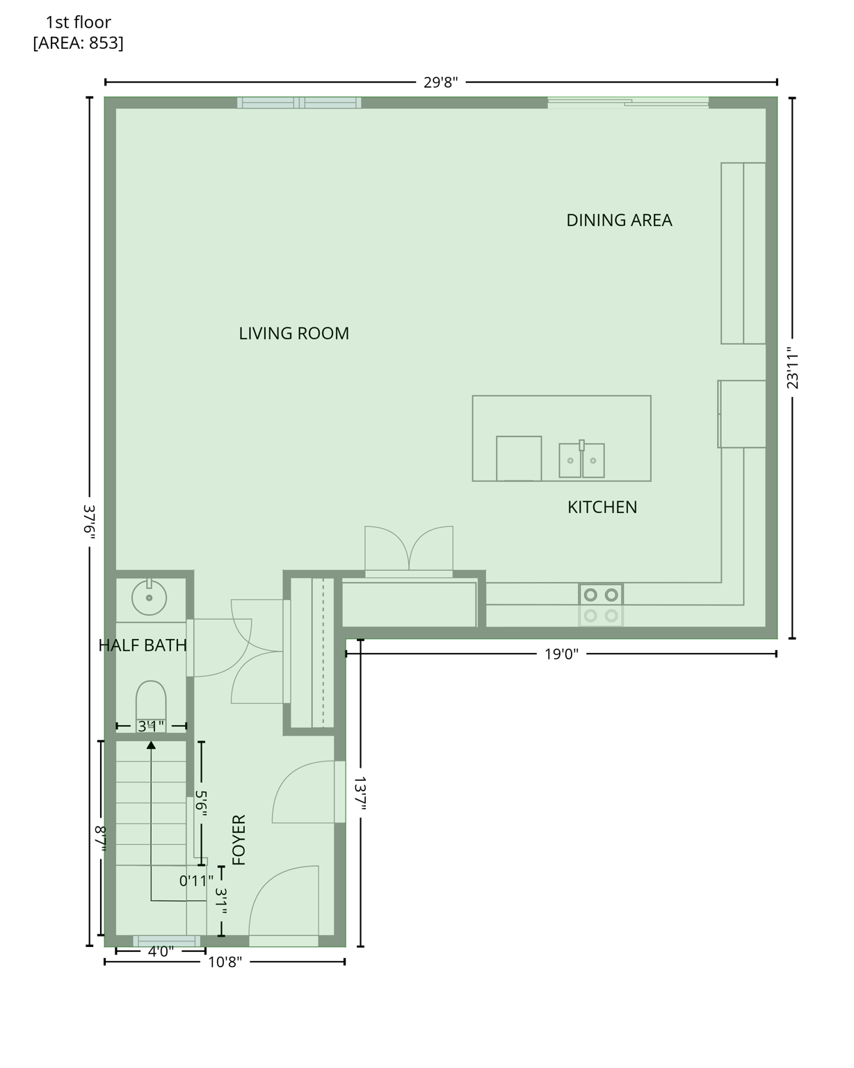 Floorplan #4