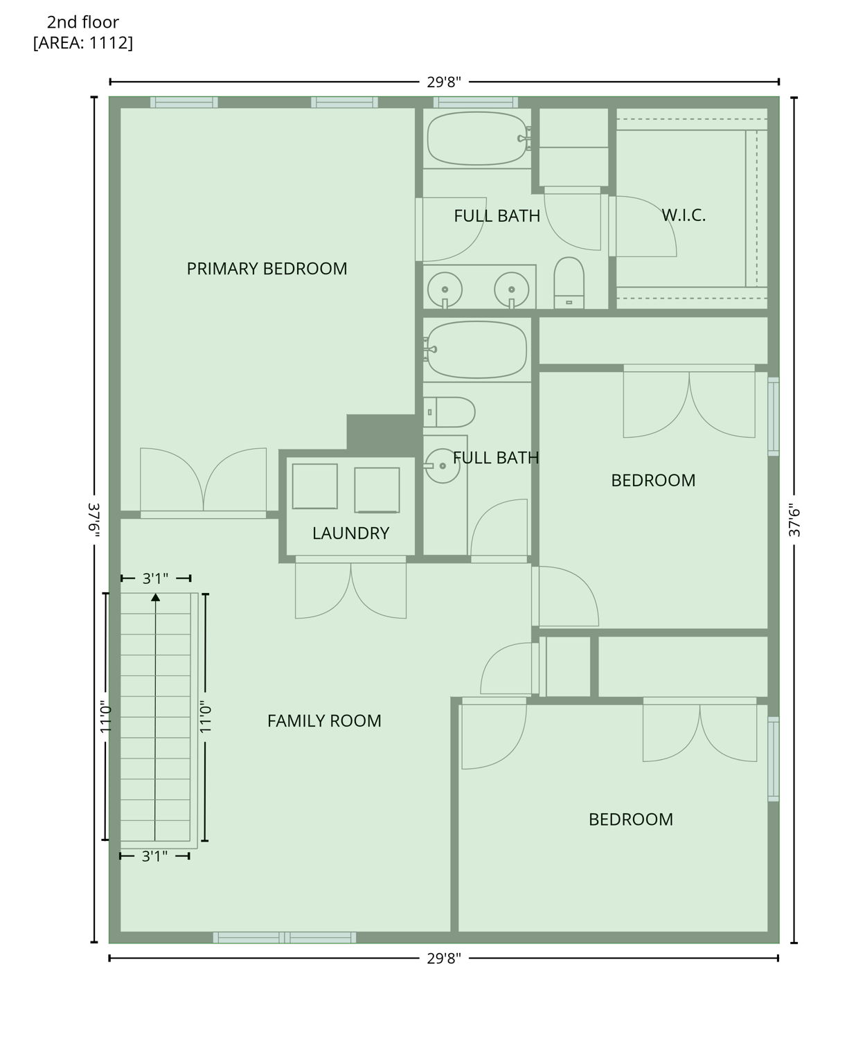 Floorplan #5