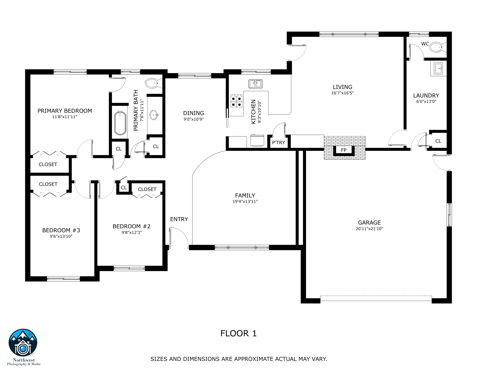 Floorplan #1