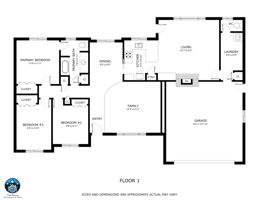 Floorplan #1