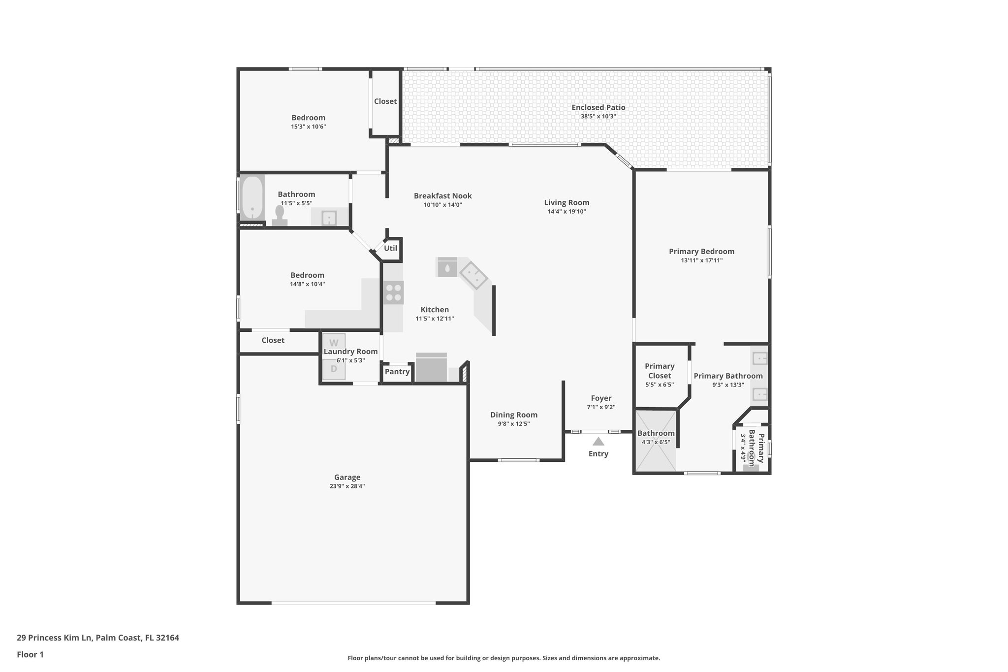 Floor 1