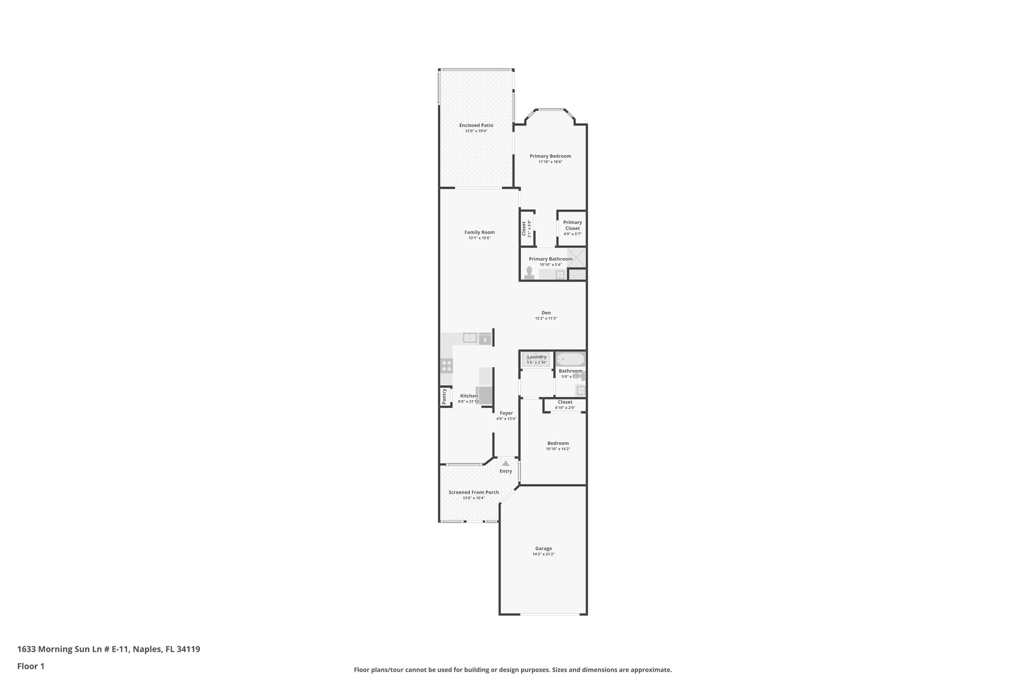Floor 1
