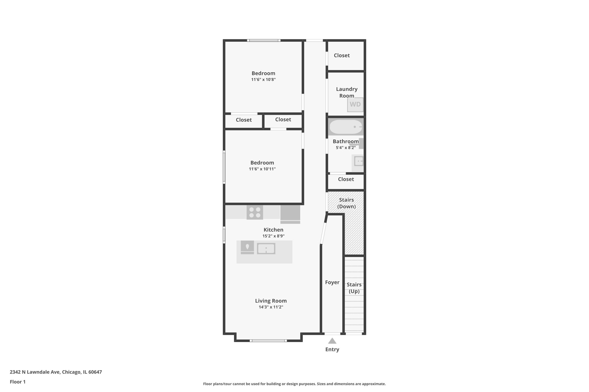 Floor 1