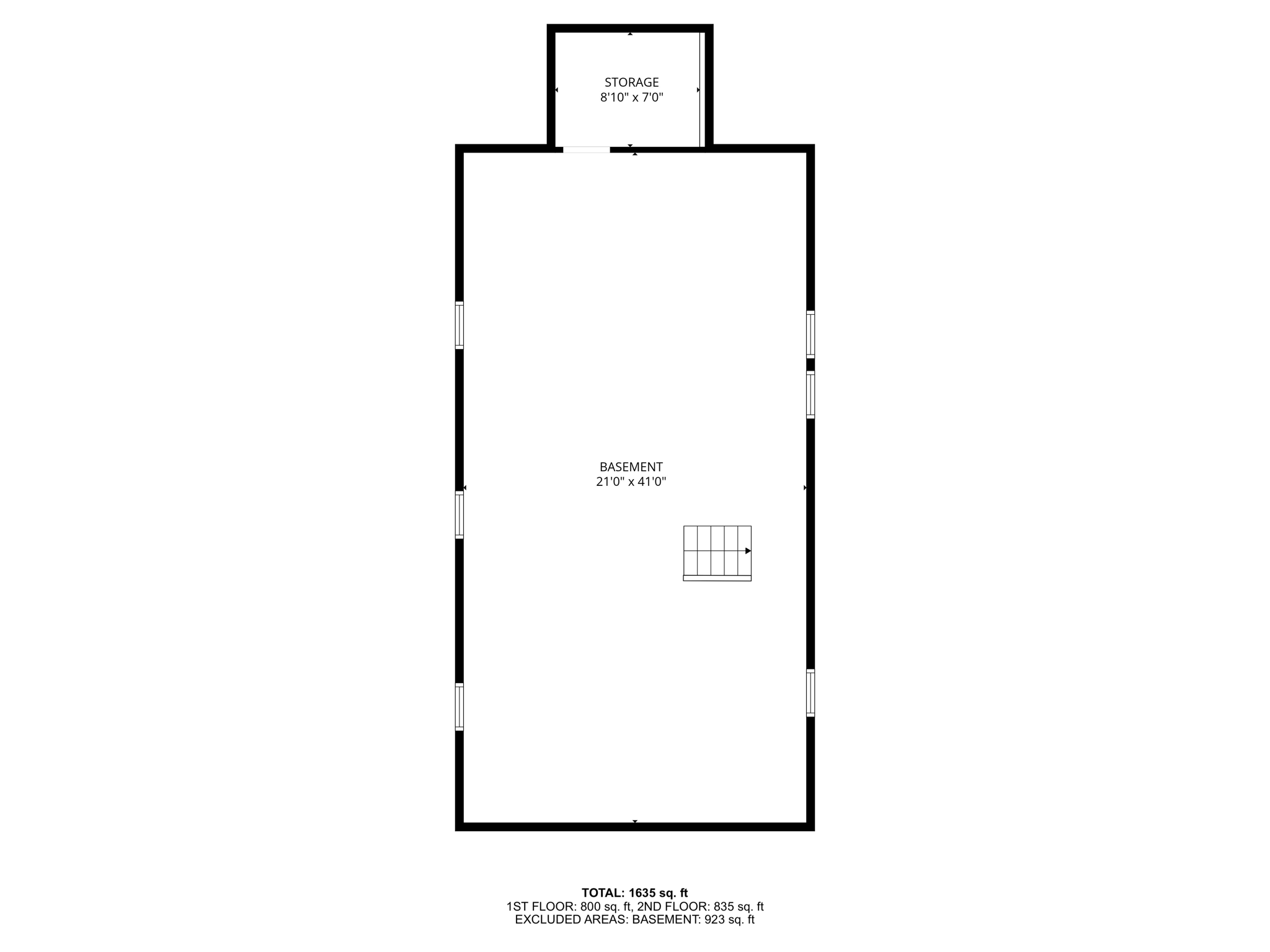 Floorplan #1