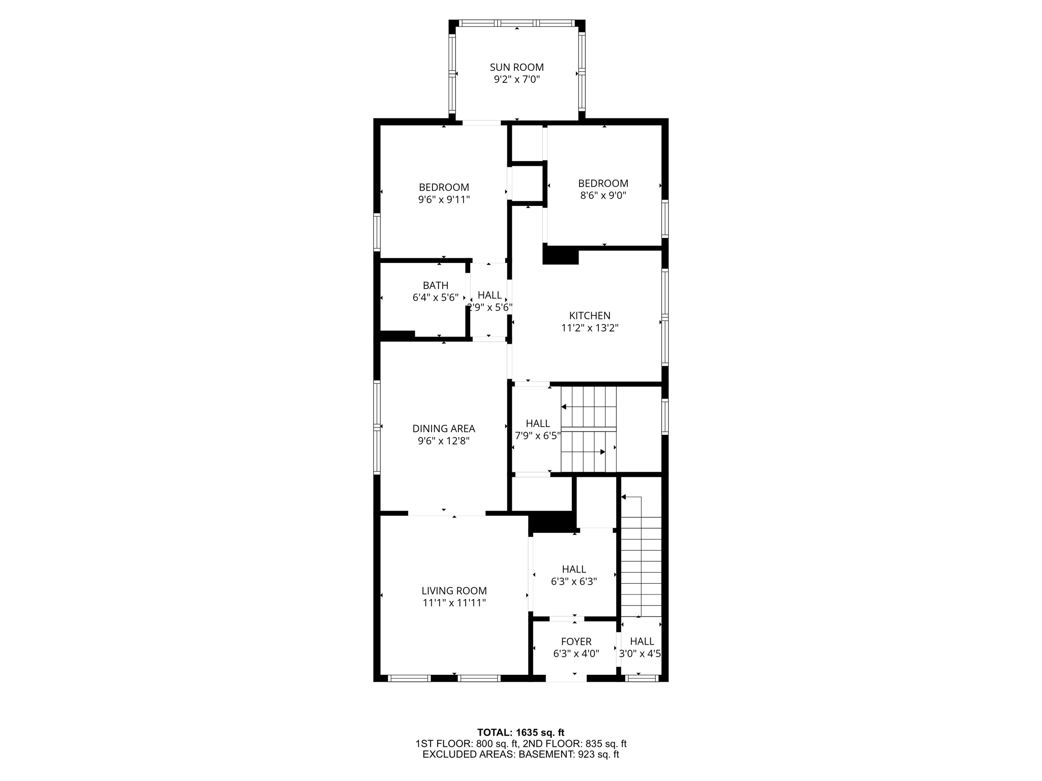 Floorplan #2