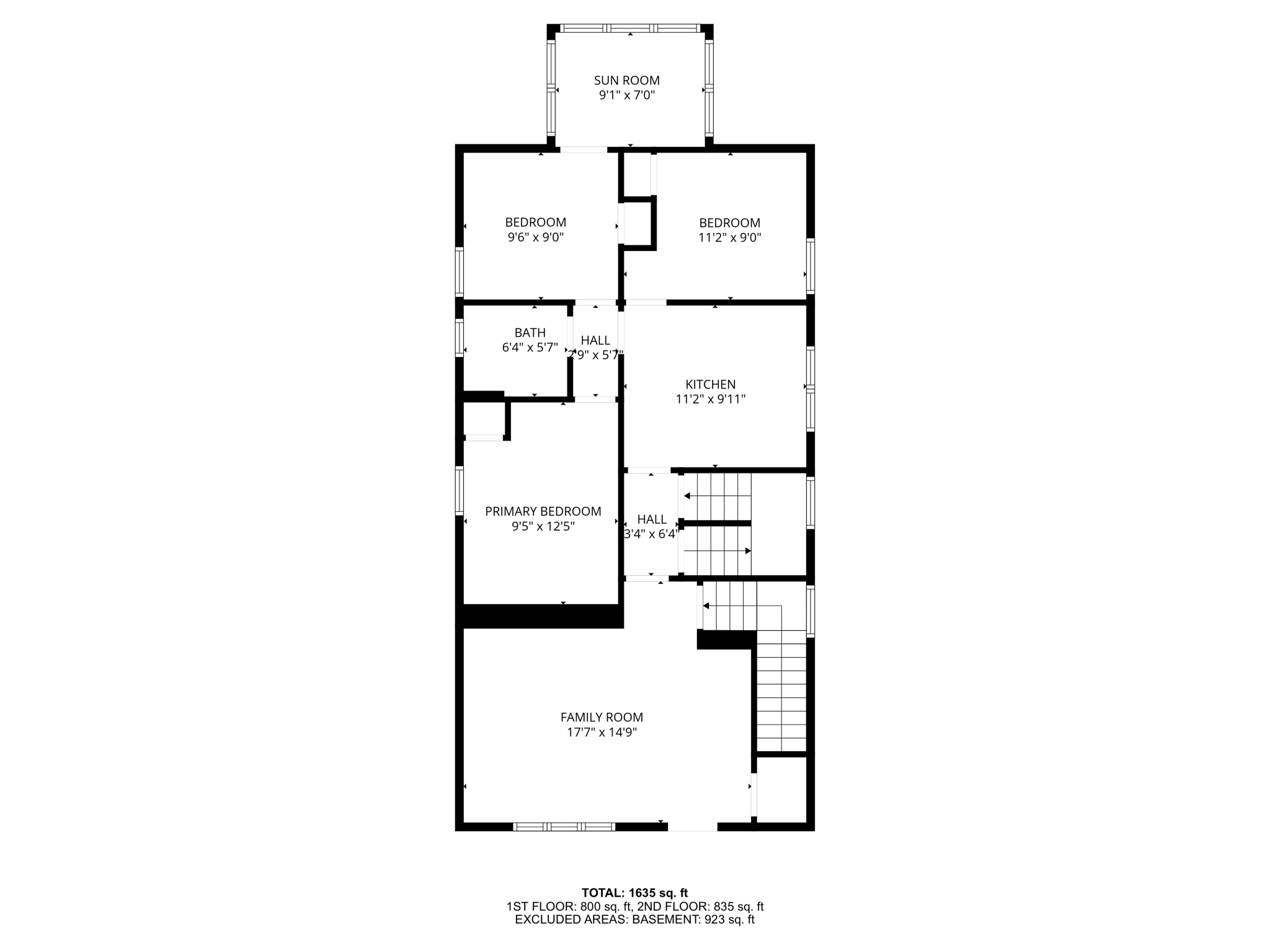 Floorplan #3