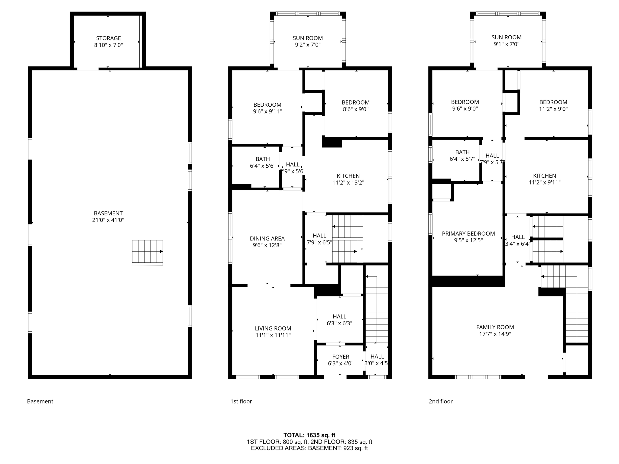 Floorplan #4