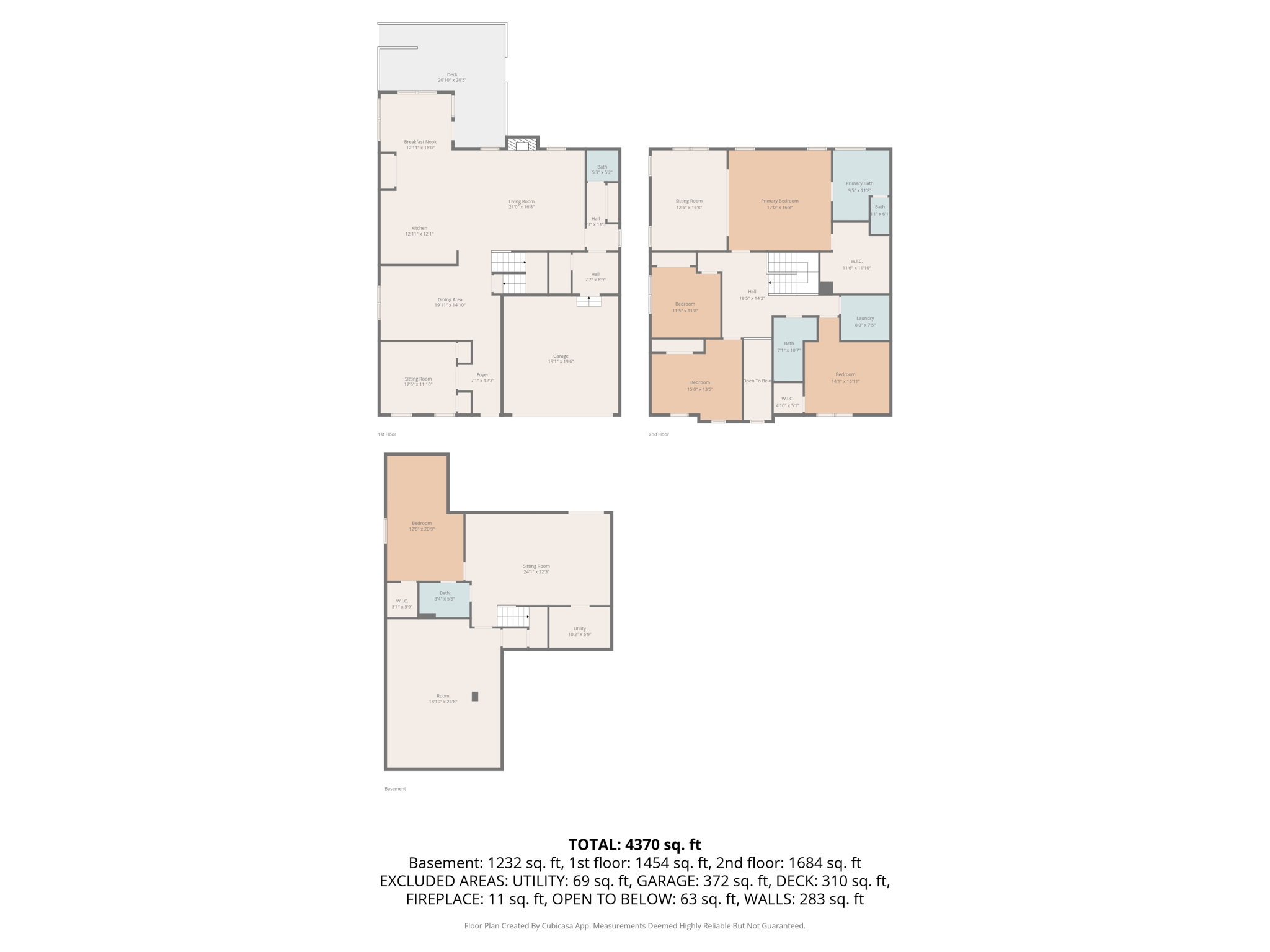 Floorplan #1