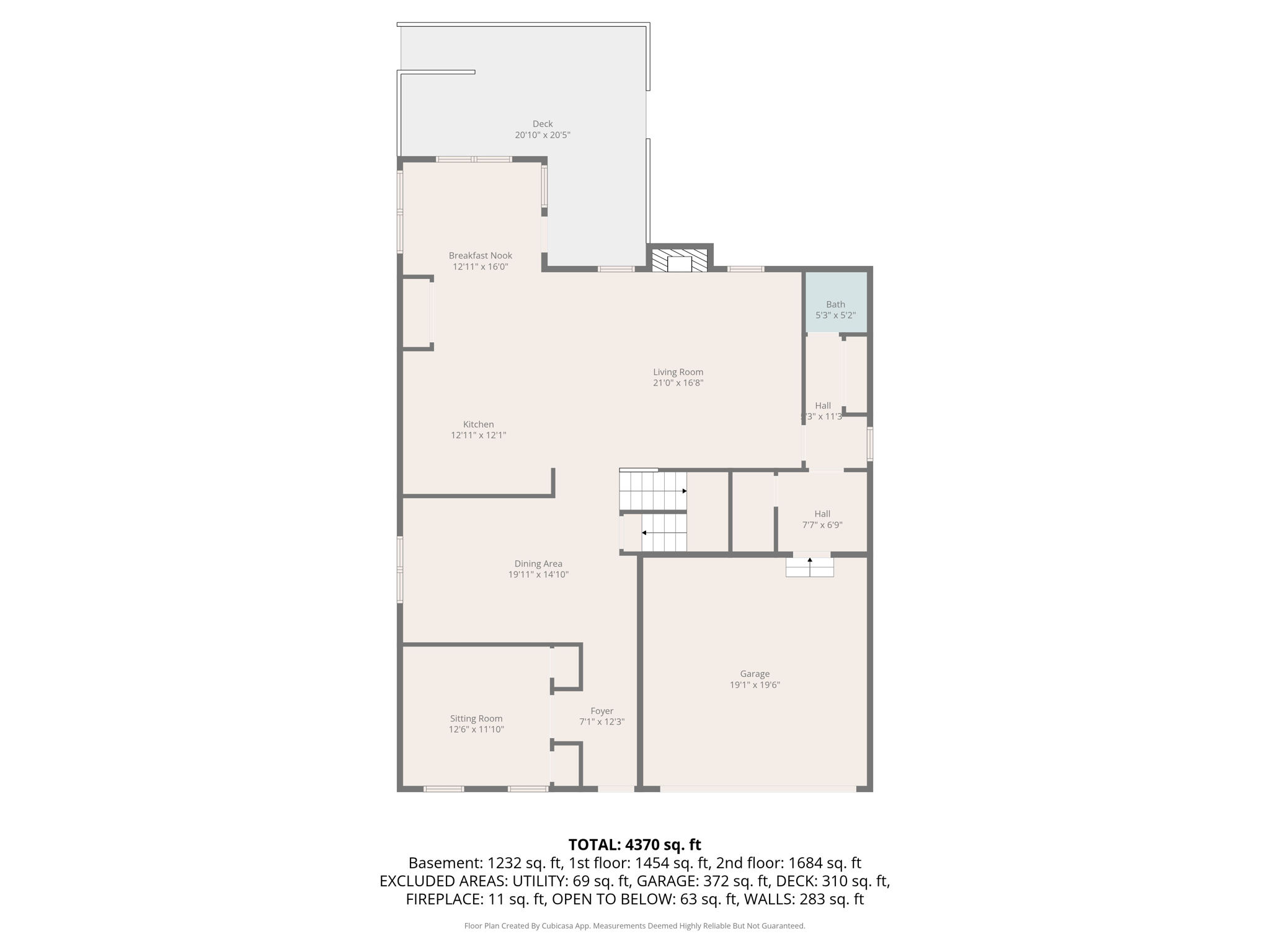 Floorplan #3