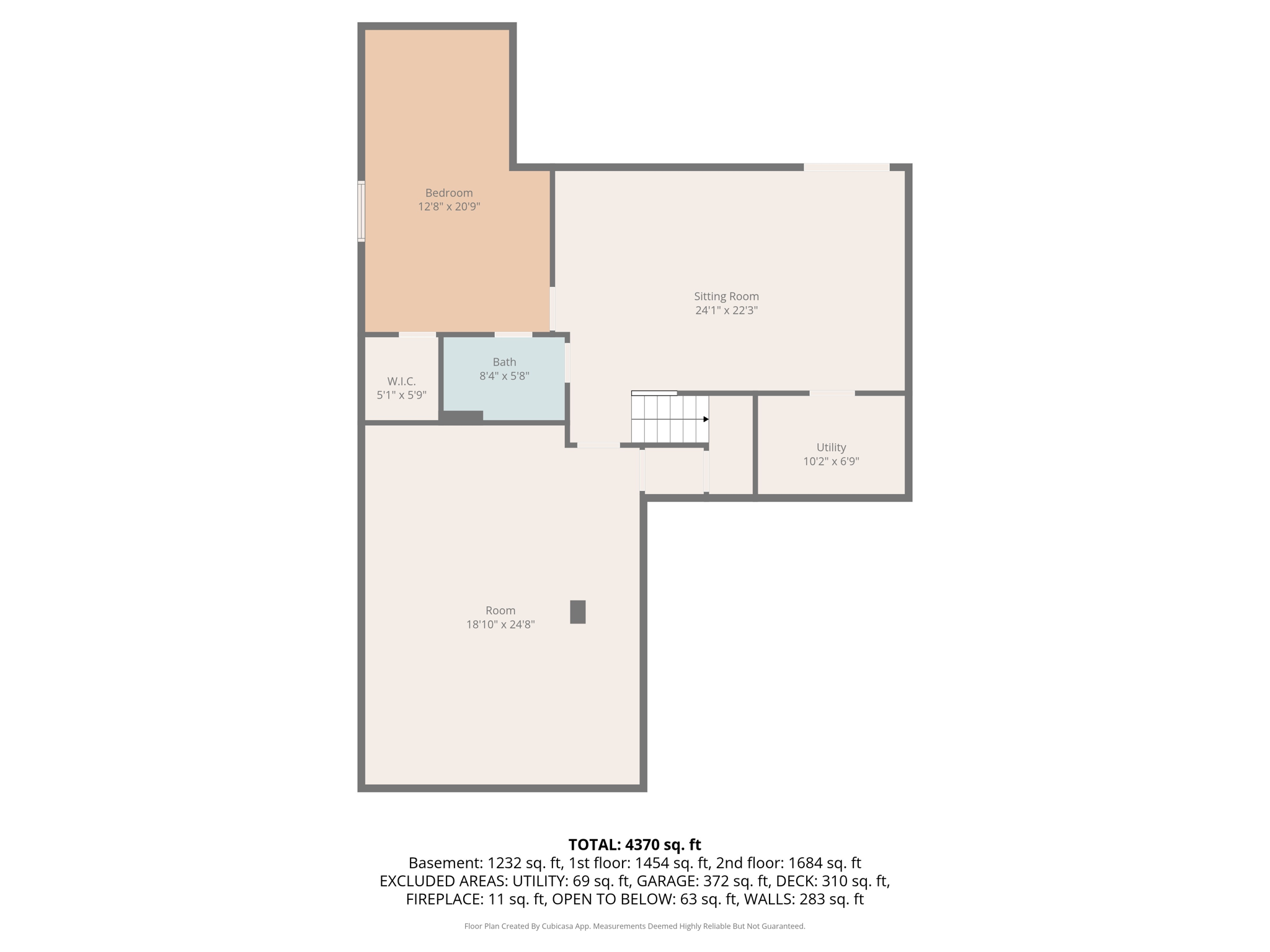 Floorplan #4