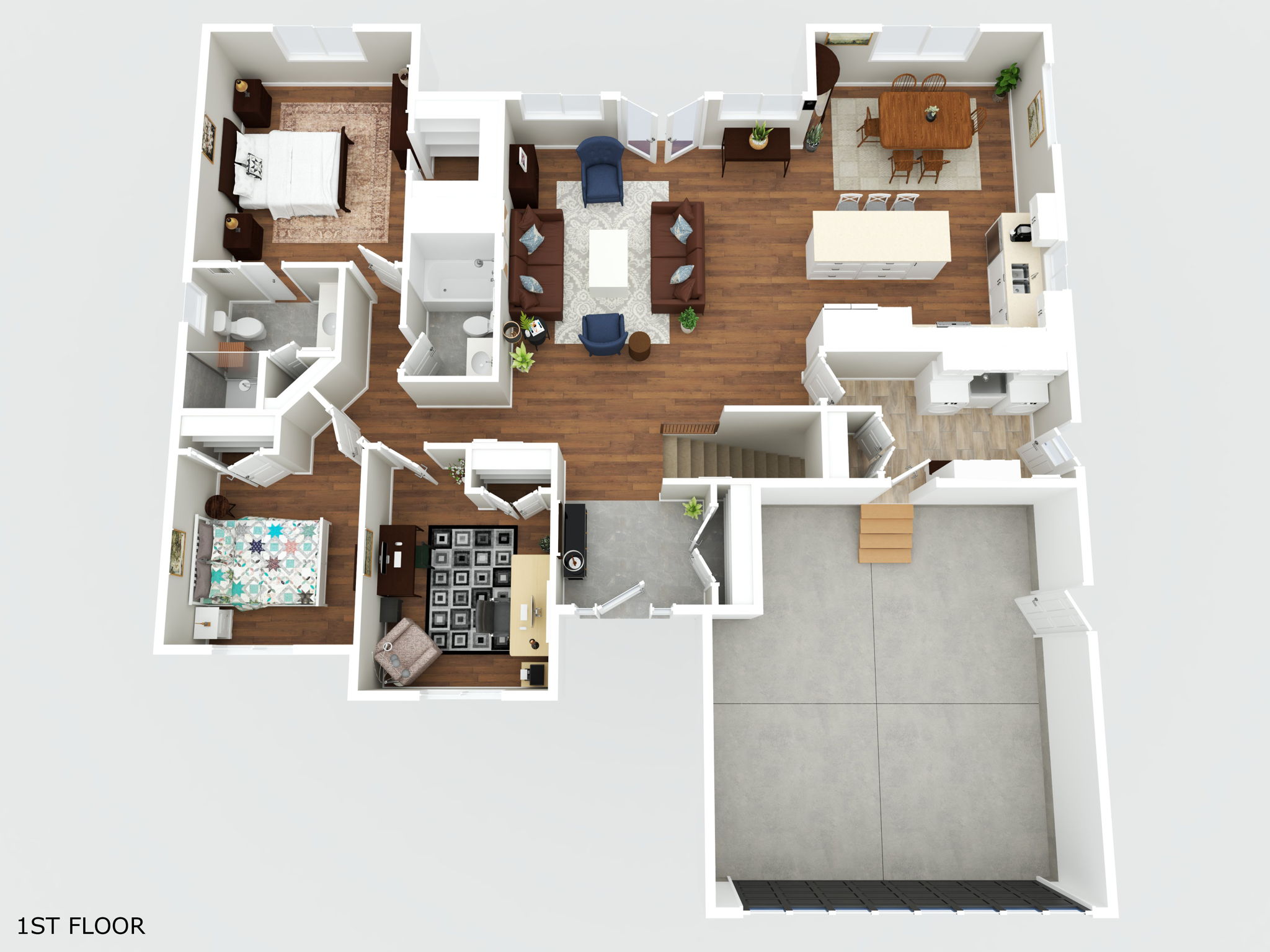 Floorplan #1