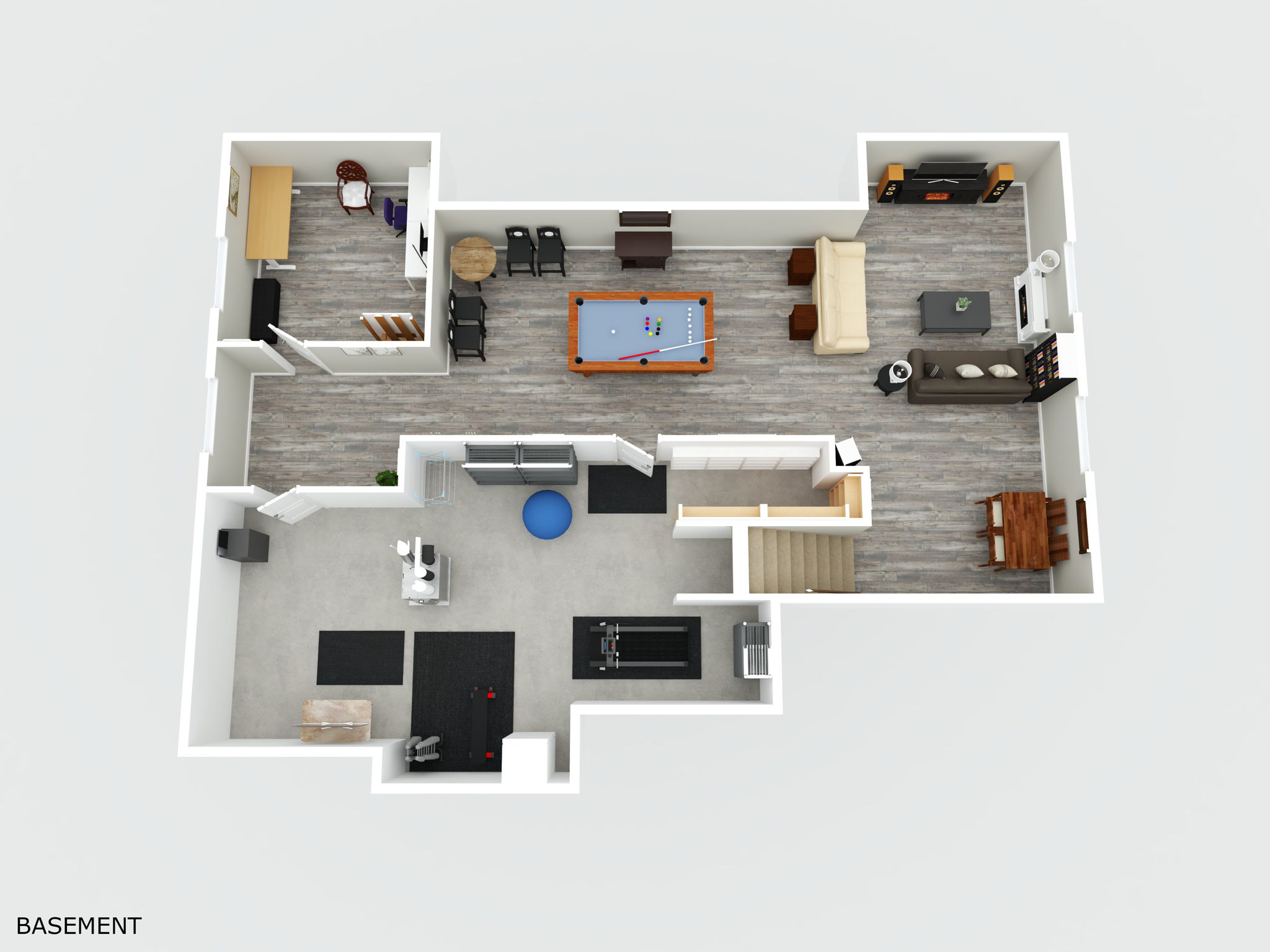 Floorplan #2